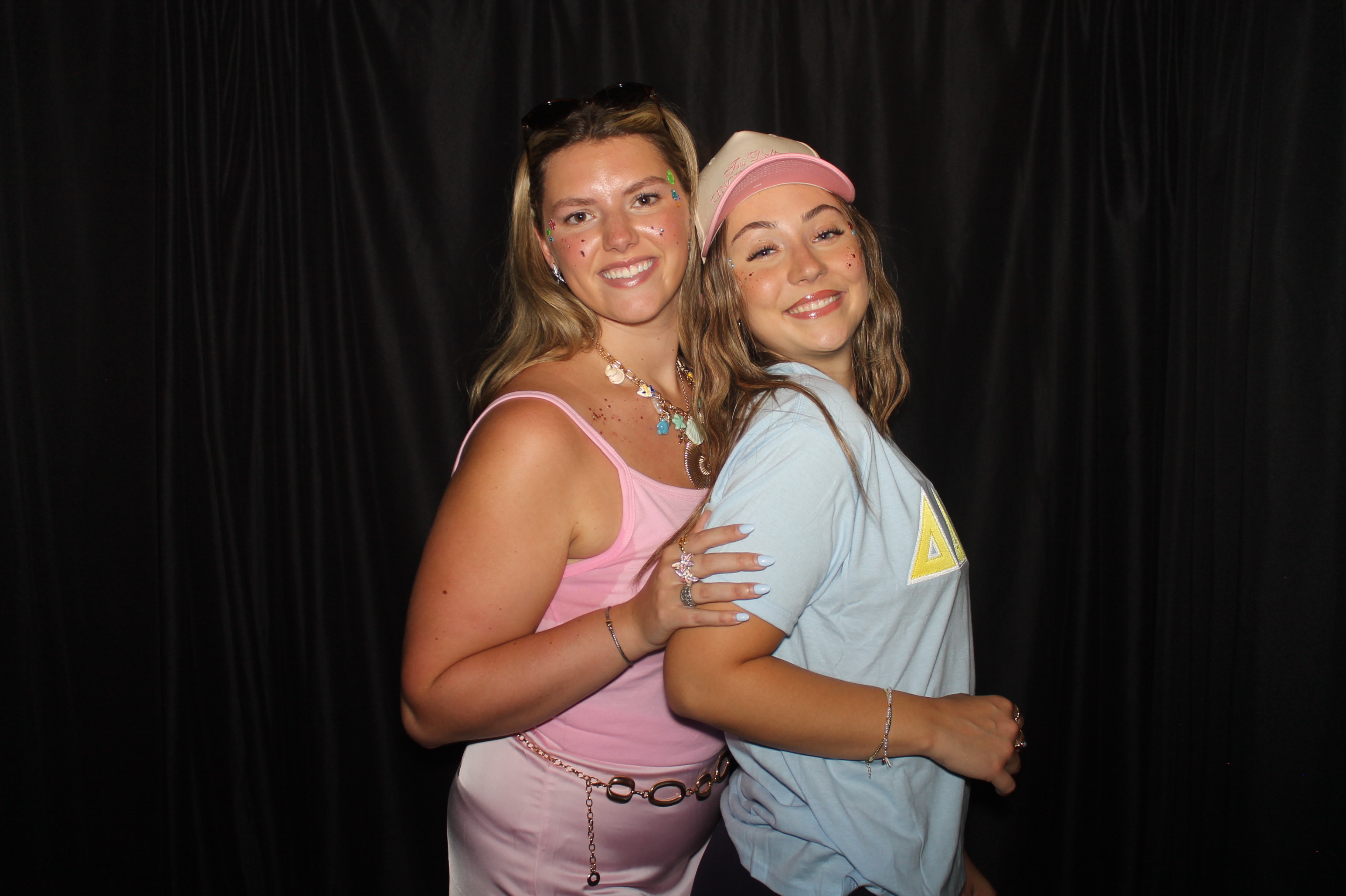 Tri Delta Bid Day | View more photos from the event at gallery.photoboothcincy.com/u/PhotoBoothCincy/Tri-Delta-Bid-Day-1