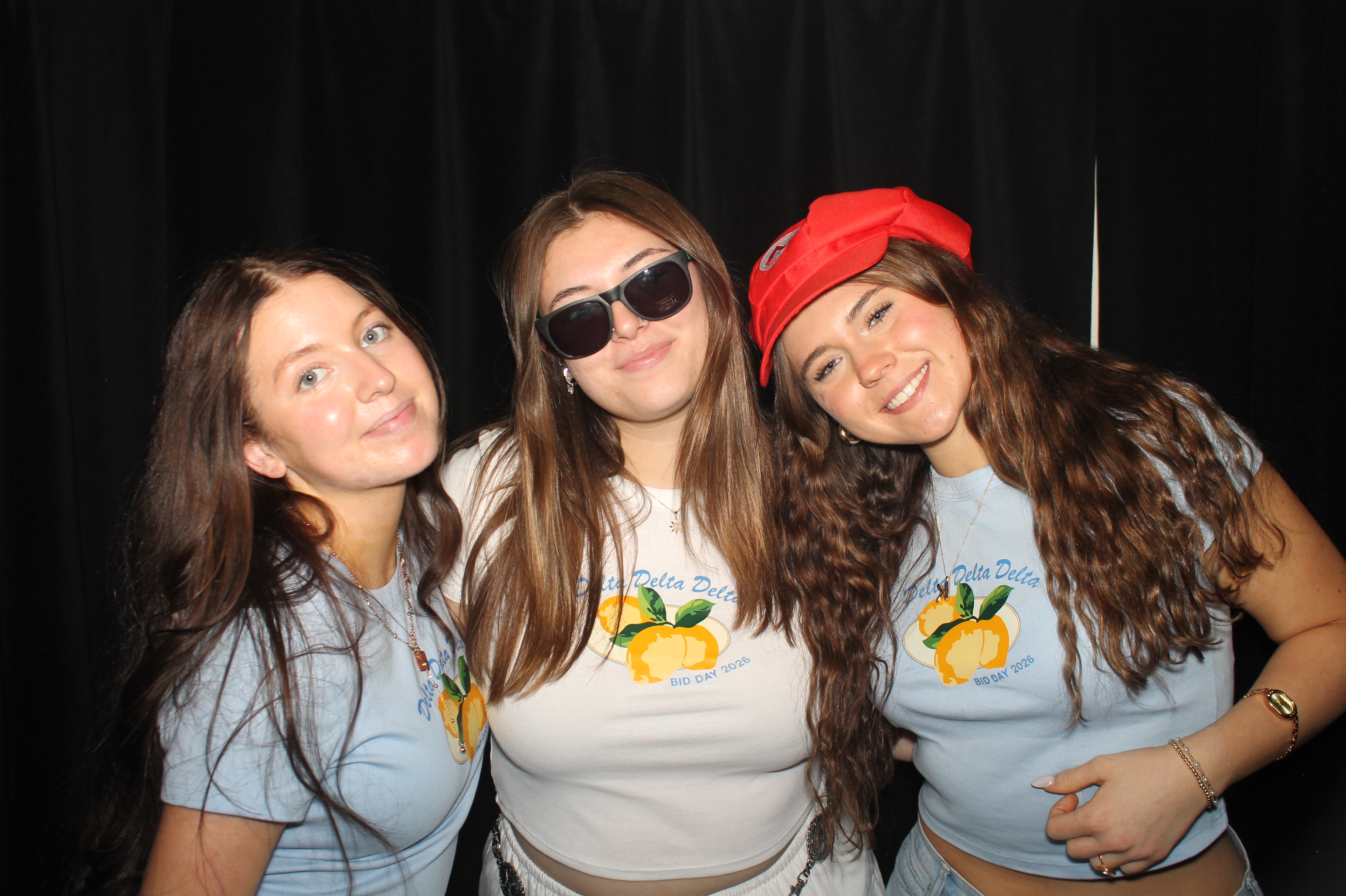 Tri Delta Bid Day | View more photos from the event at gallery.photoboothcincy.com/u/PhotoBoothCincy/Tri-Delta-Bid-Day-0