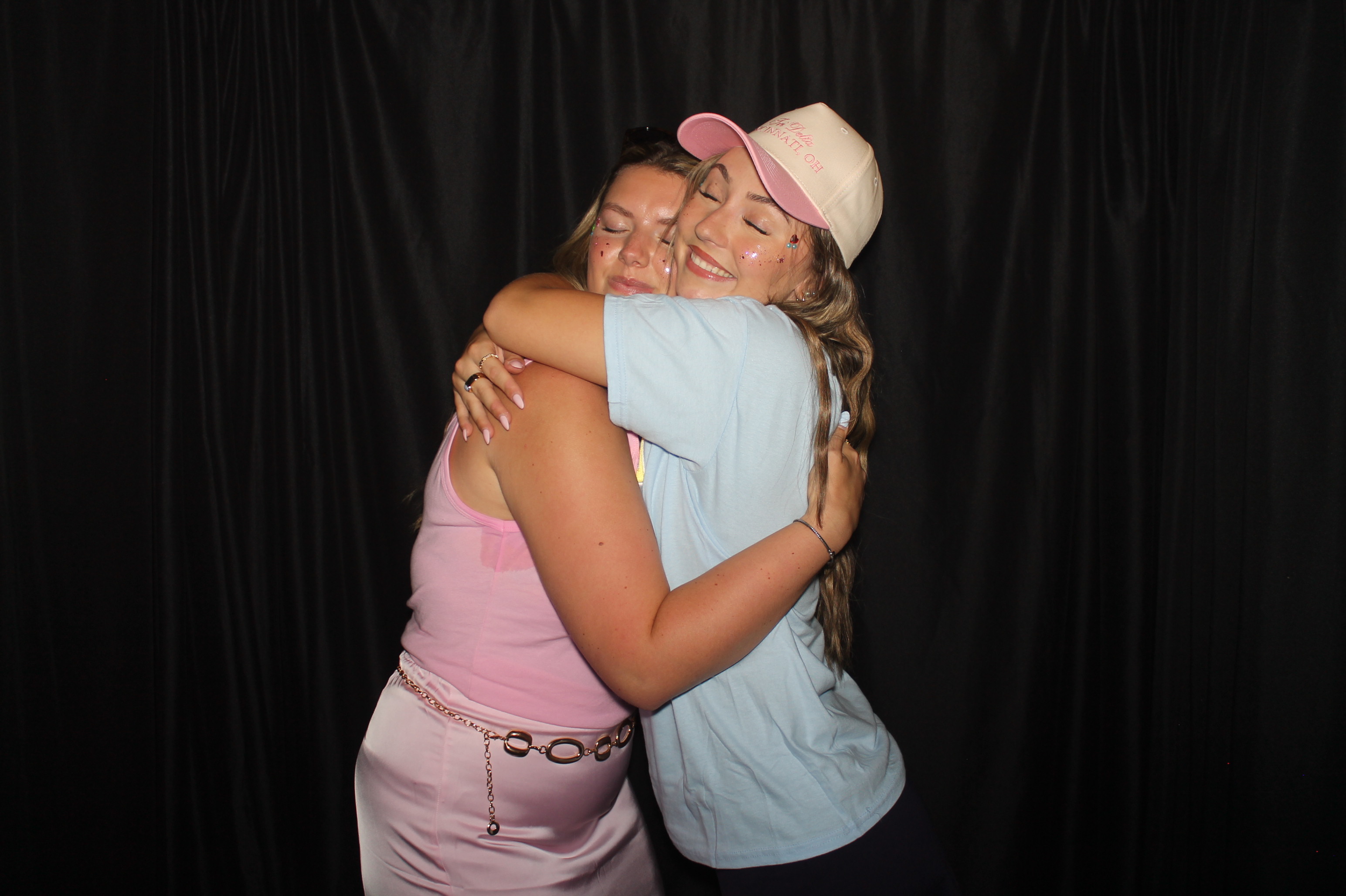 Tri Delta Bid Day | View more photos from the event at gallery.photoboothcincy.com/u/PhotoBoothCincy/Tri-Delta-Bid-Day-1