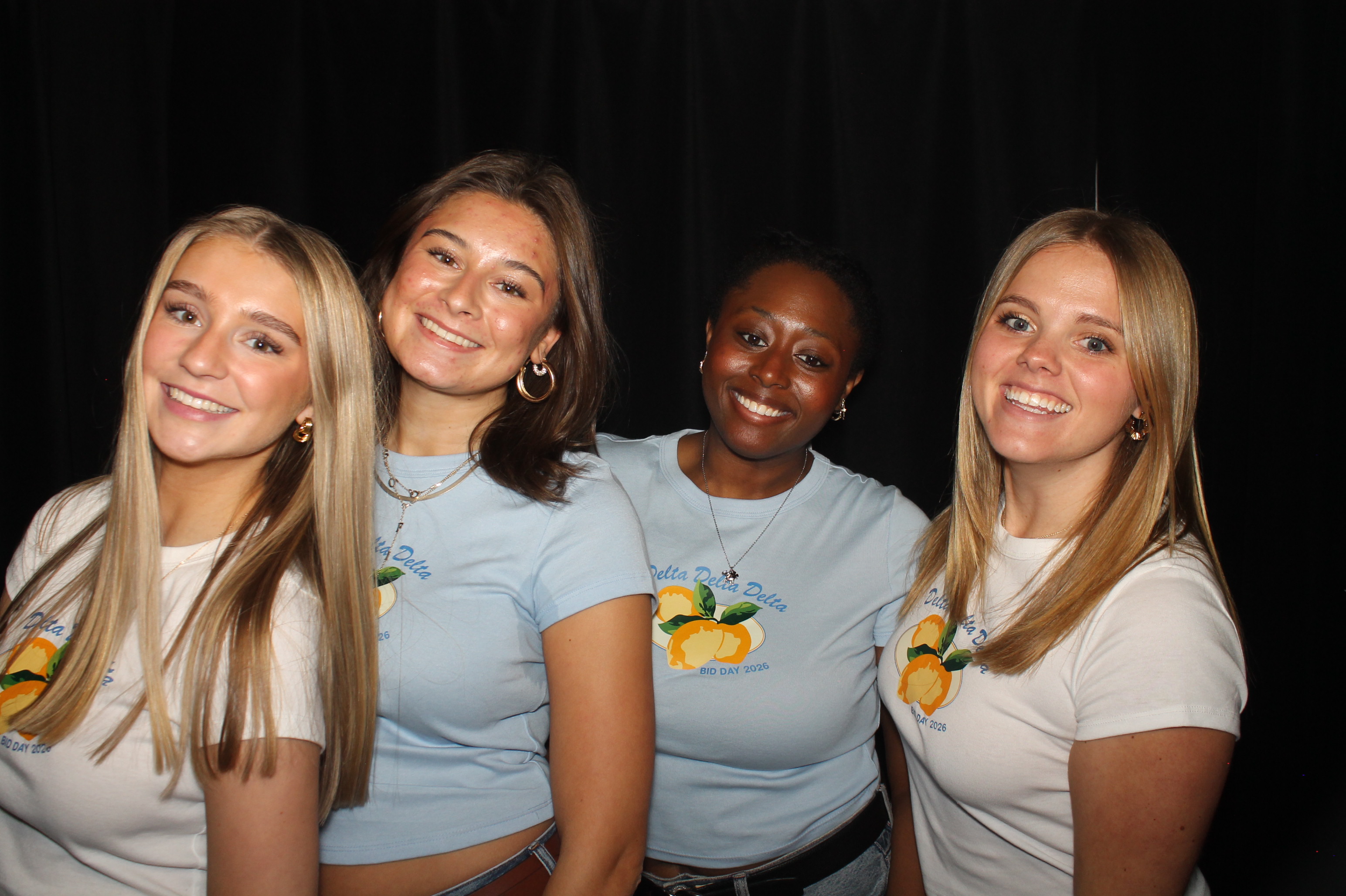 Tri Delta Bid Day | View more photos from the event at gallery.photoboothcincy.com/u/PhotoBoothCincy/Tri-Delta-Bid-Day-0