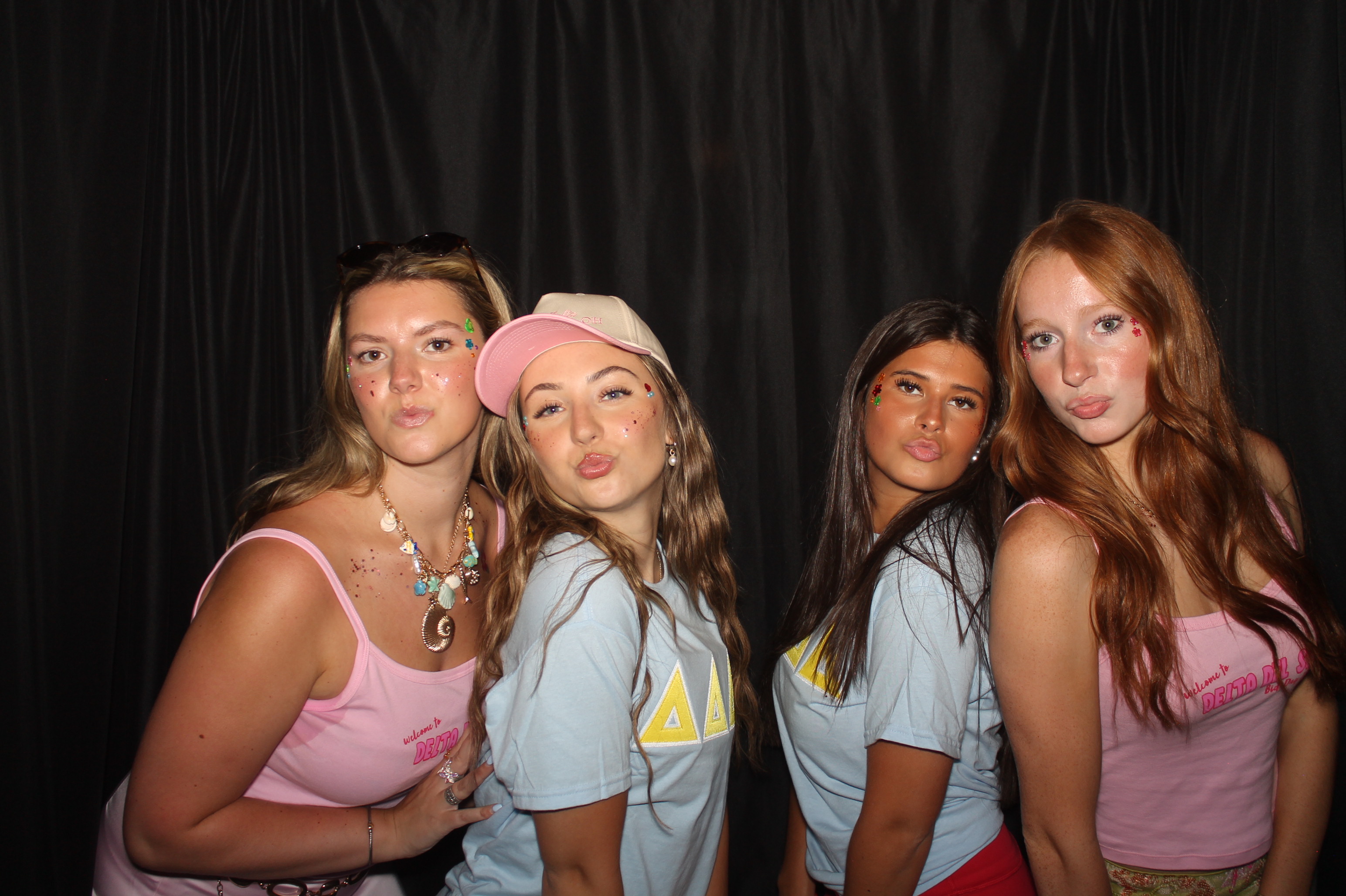 Tri Delta Bid Day | View more photos from the event at gallery.photoboothcincy.com/u/PhotoBoothCincy/Tri-Delta-Bid-Day-1