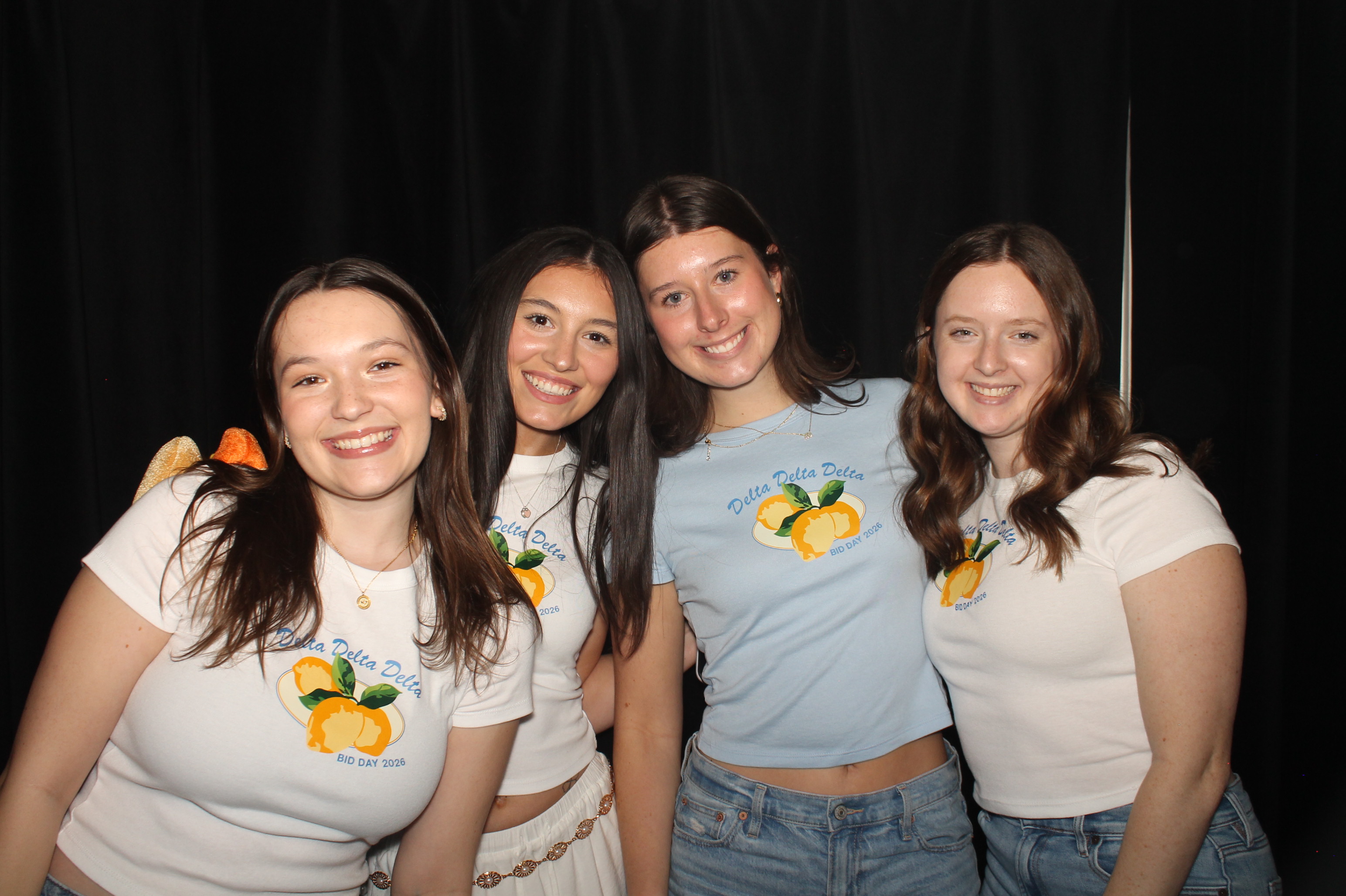 Tri Delta Bid Day | View more photos from the event at gallery.photoboothcincy.com/u/PhotoBoothCincy/Tri-Delta-Bid-Day-0