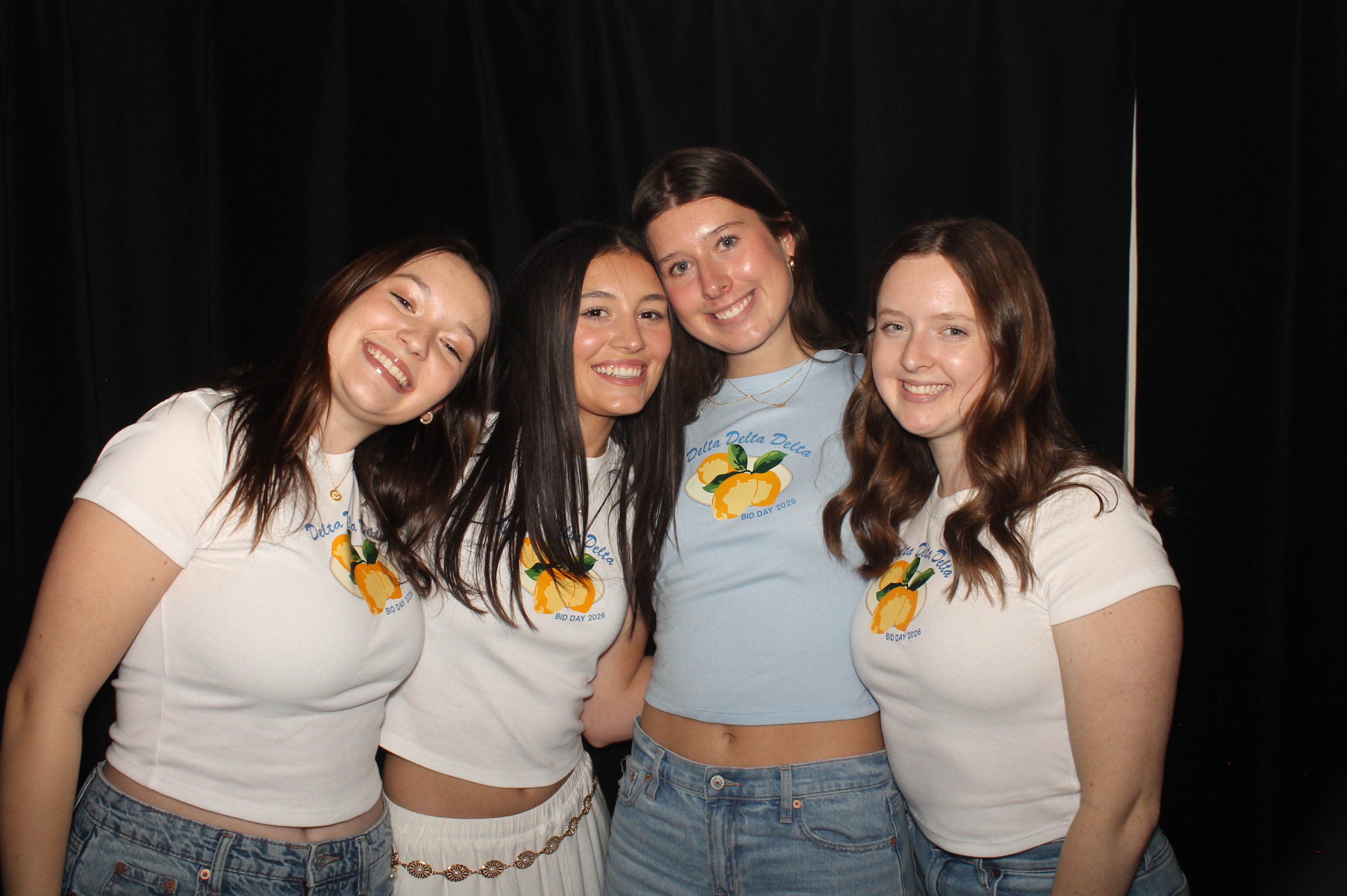 Tri Delta Bid Day | View more photos from the event at gallery.photoboothcincy.com/u/PhotoBoothCincy/Tri-Delta-Bid-Day-0