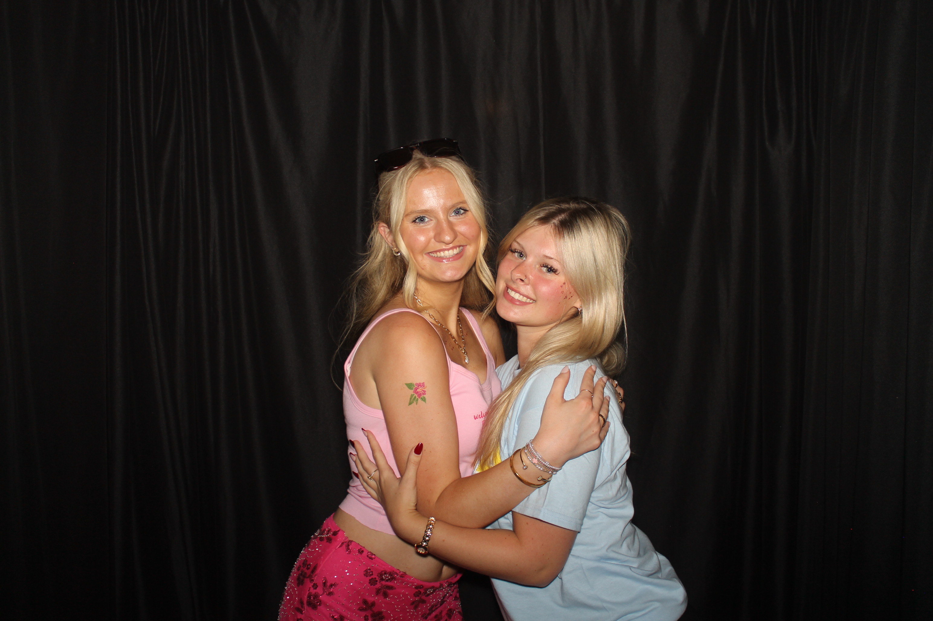 Tri Delta Bid Day | View more photos from the event at gallery.photoboothcincy.com/u/PhotoBoothCincy/Tri-Delta-Bid-Day-1