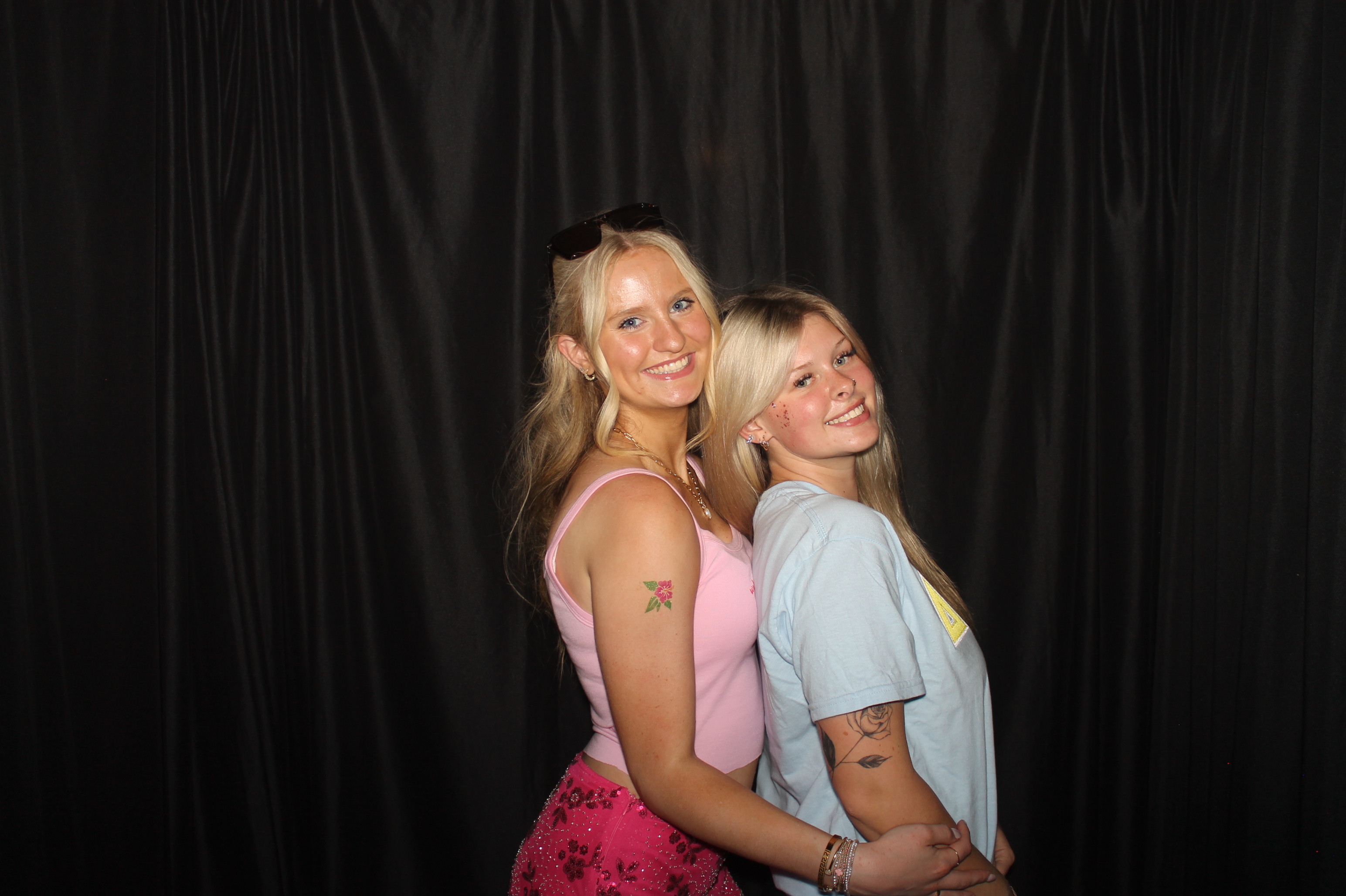 Tri Delta Bid Day | View more photos from the event at gallery.photoboothcincy.com/u/PhotoBoothCincy/Tri-Delta-Bid-Day-1