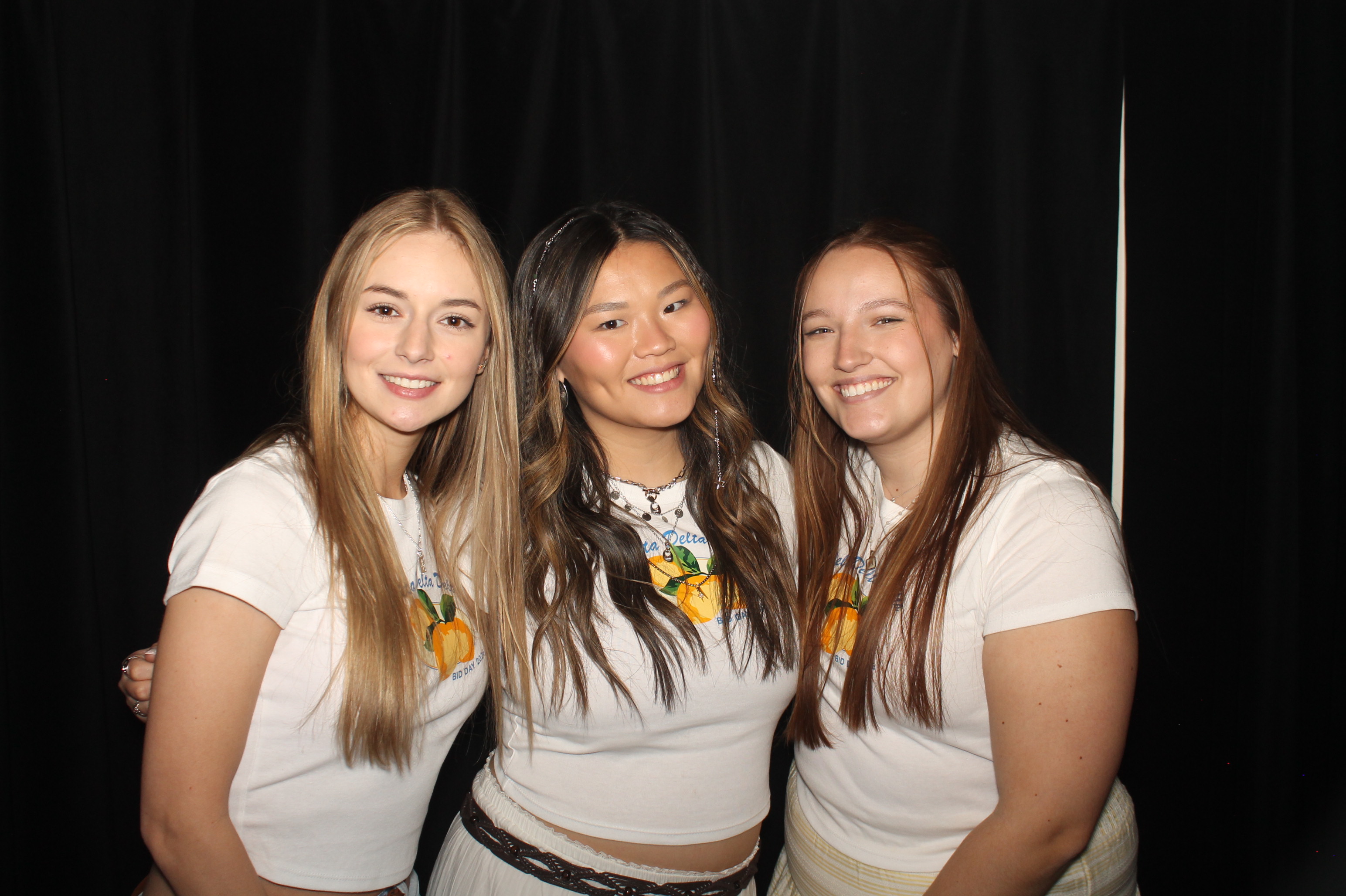 Tri Delta Bid Day | View more photos from the event at gallery.photoboothcincy.com/u/PhotoBoothCincy/Tri-Delta-Bid-Day-0