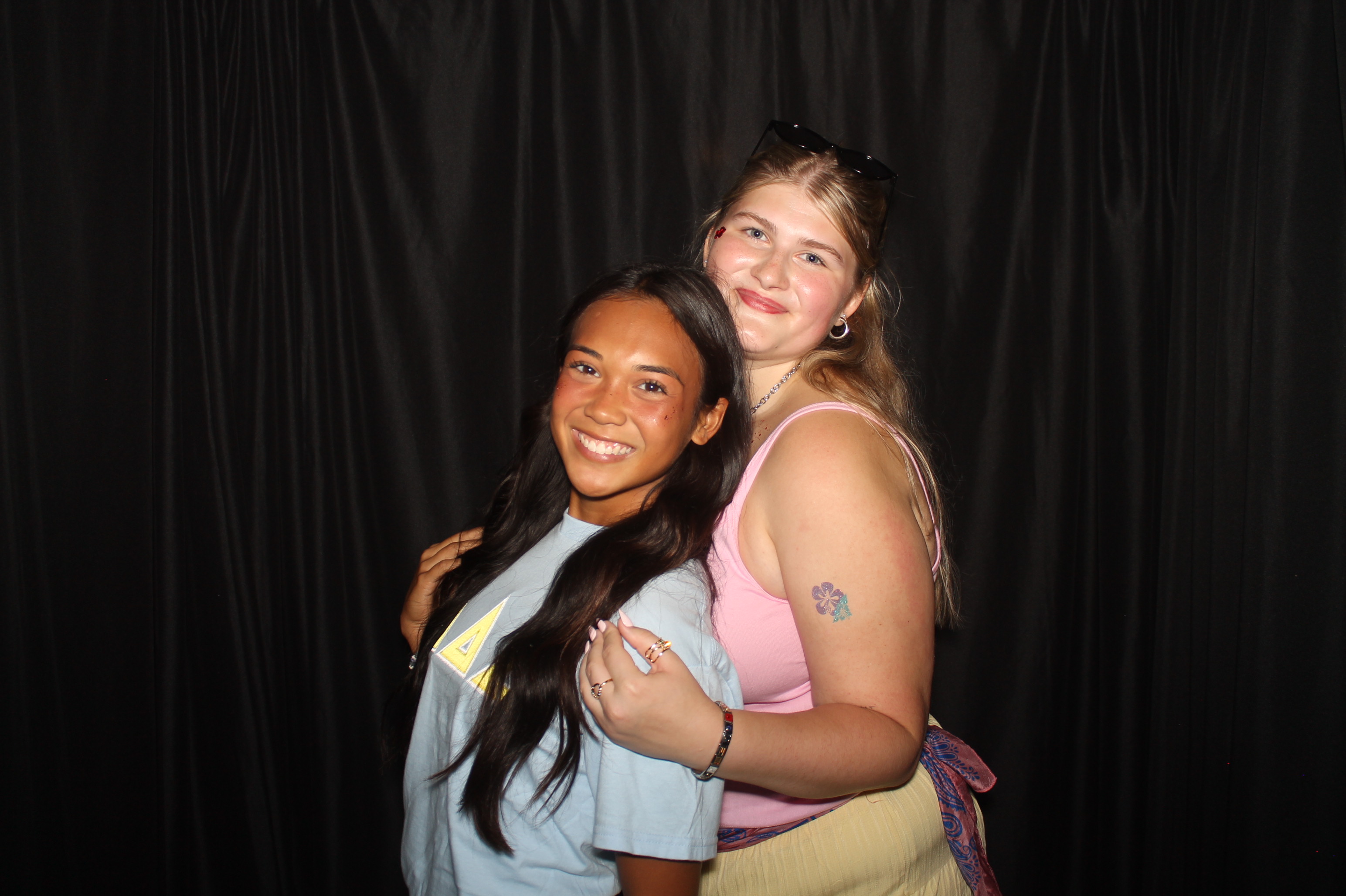 Tri Delta Bid Day | View more photos from the event at gallery.photoboothcincy.com/u/PhotoBoothCincy/Tri-Delta-Bid-Day-1