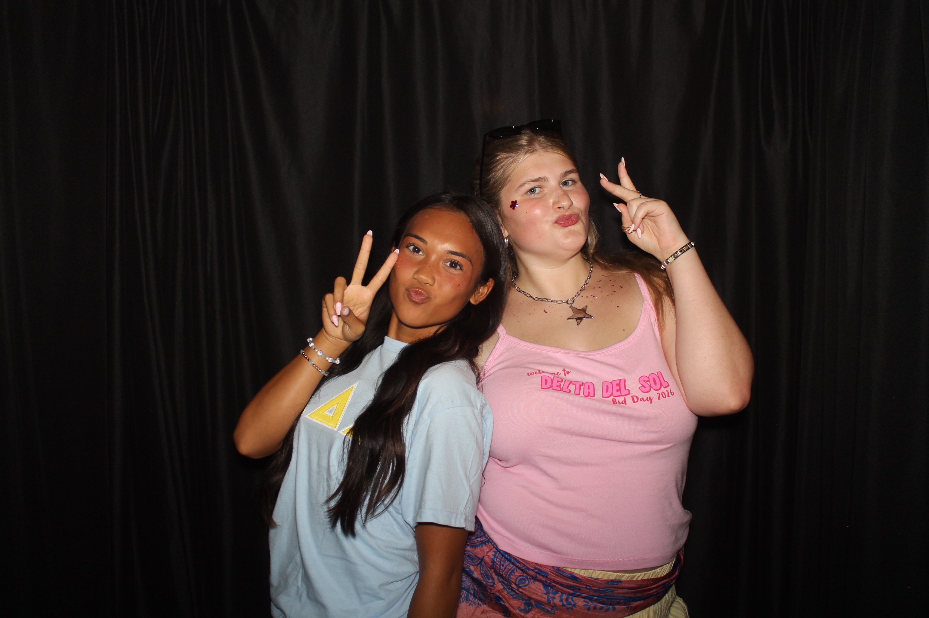 Tri Delta Bid Day | View more photos from the event at gallery.photoboothcincy.com/u/PhotoBoothCincy/Tri-Delta-Bid-Day-1