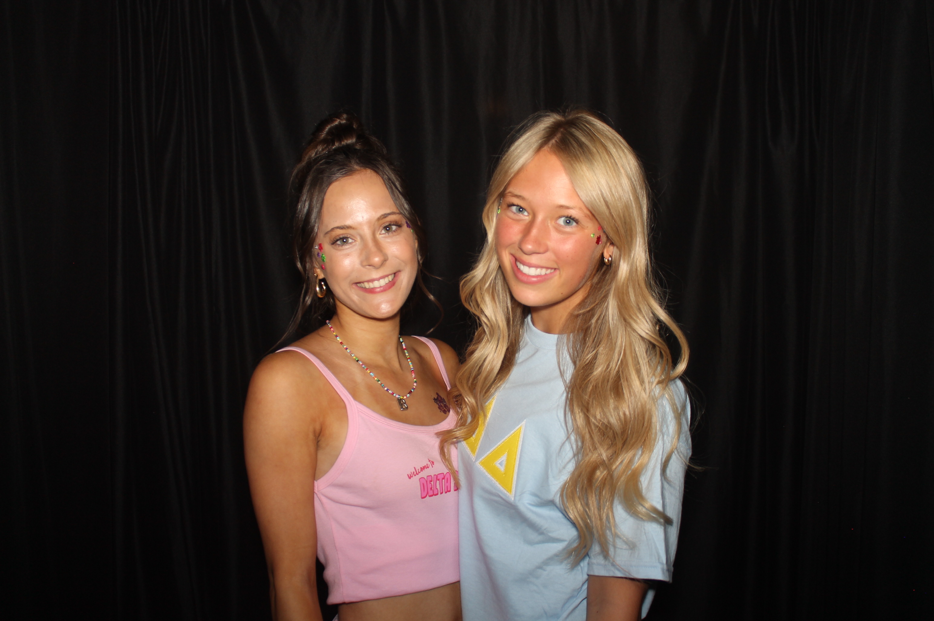 Tri Delta Bid Day | View more photos from the event at gallery.photoboothcincy.com/u/PhotoBoothCincy/Tri-Delta-Bid-Day-1