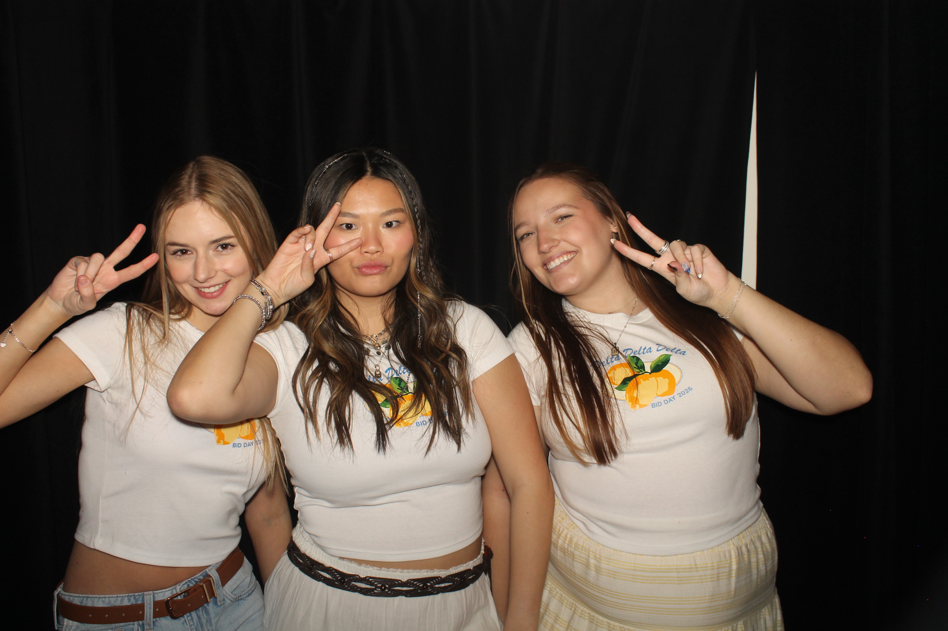 Tri Delta Bid Day | View more photos from the event at gallery.photoboothcincy.com/u/PhotoBoothCincy/Tri-Delta-Bid-Day-0