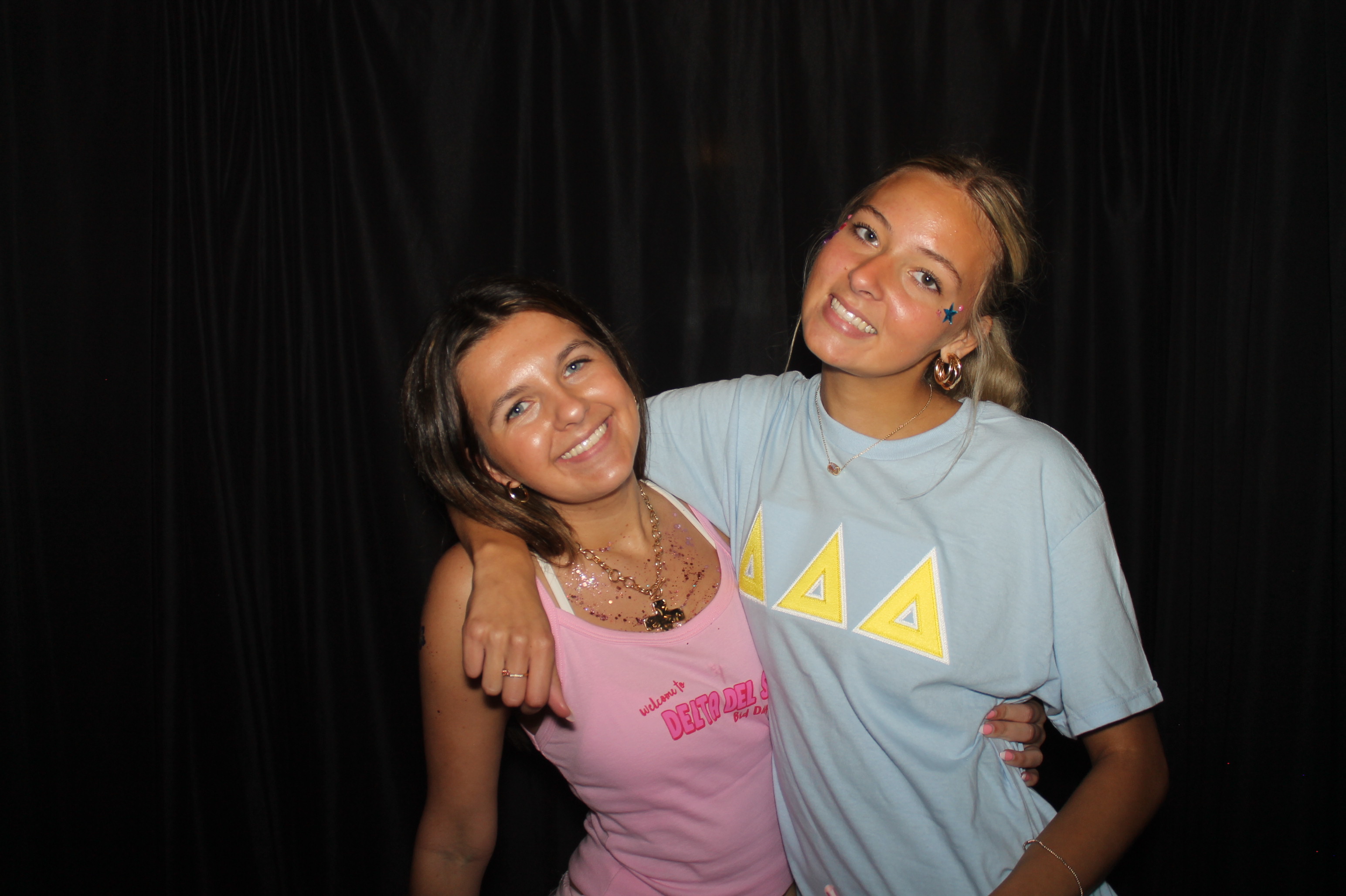 Tri Delta Bid Day | View more photos from the event at gallery.photoboothcincy.com/u/PhotoBoothCincy/Tri-Delta-Bid-Day-1