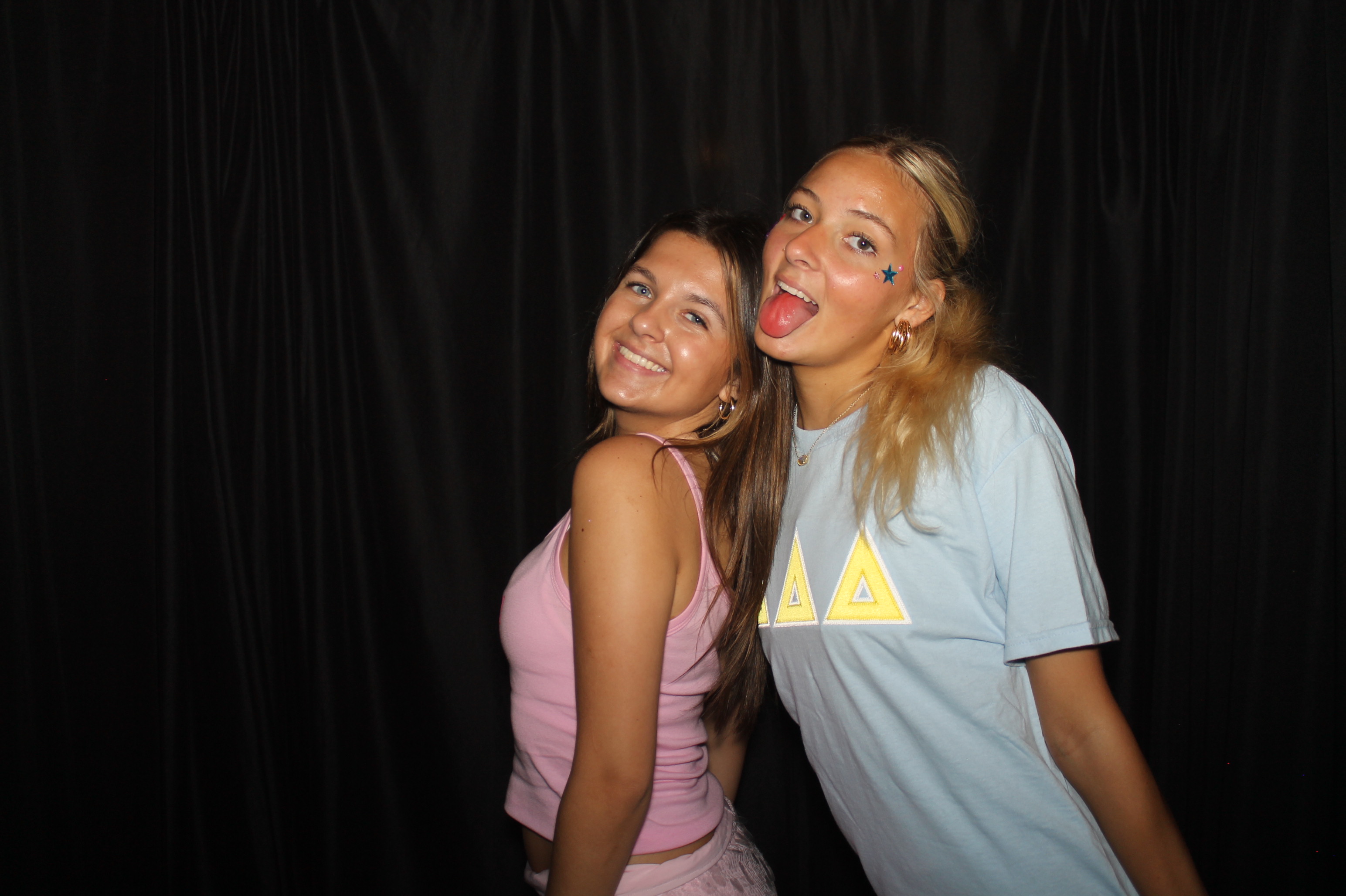 Tri Delta Bid Day | View more photos from the event at gallery.photoboothcincy.com/u/PhotoBoothCincy/Tri-Delta-Bid-Day-1