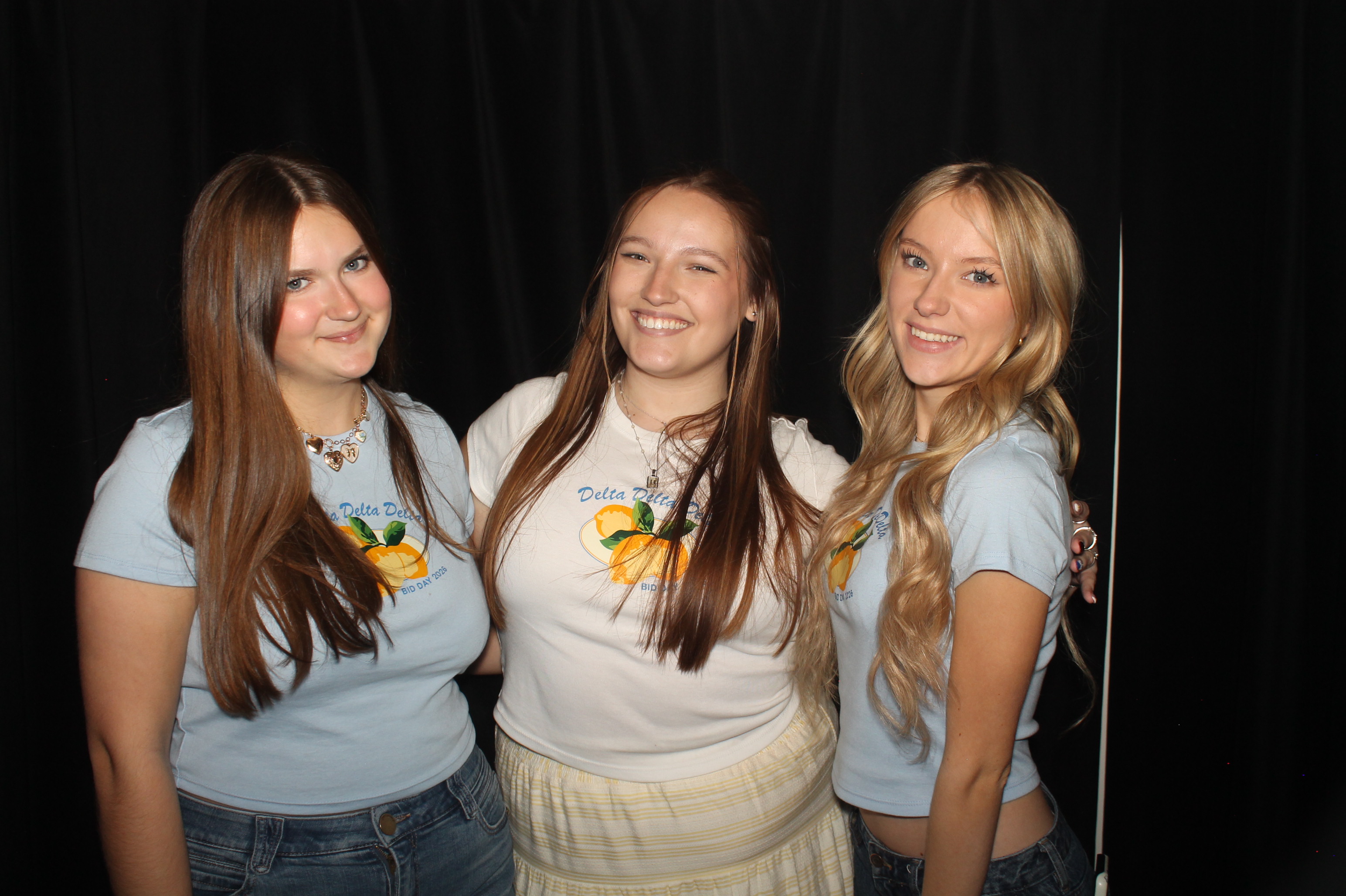 Tri Delta Bid Day | View more photos from the event at gallery.photoboothcincy.com/u/PhotoBoothCincy/Tri-Delta-Bid-Day-0