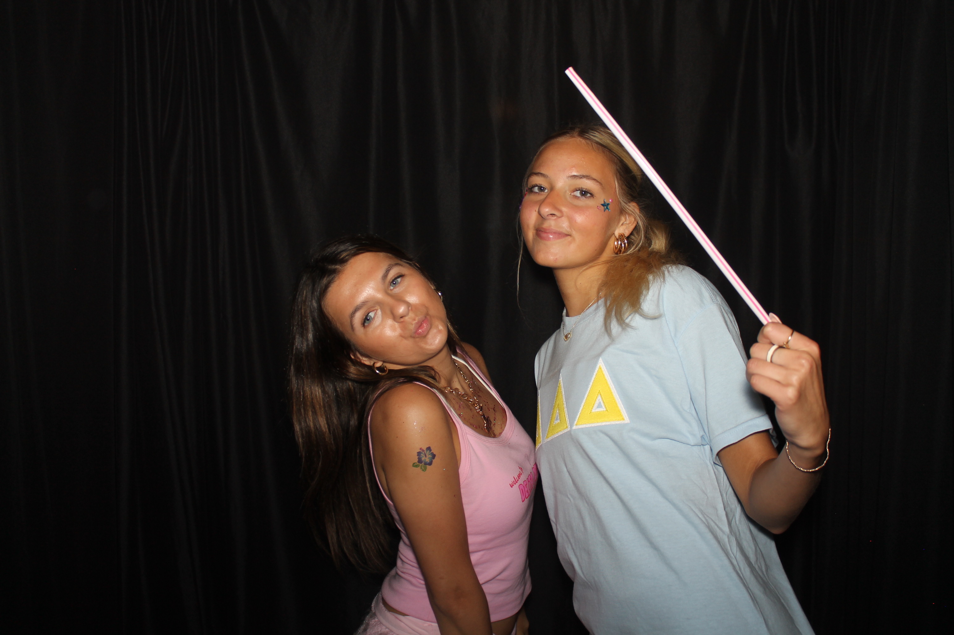 Tri Delta Bid Day | View more photos from the event at gallery.photoboothcincy.com/u/PhotoBoothCincy/Tri-Delta-Bid-Day-1