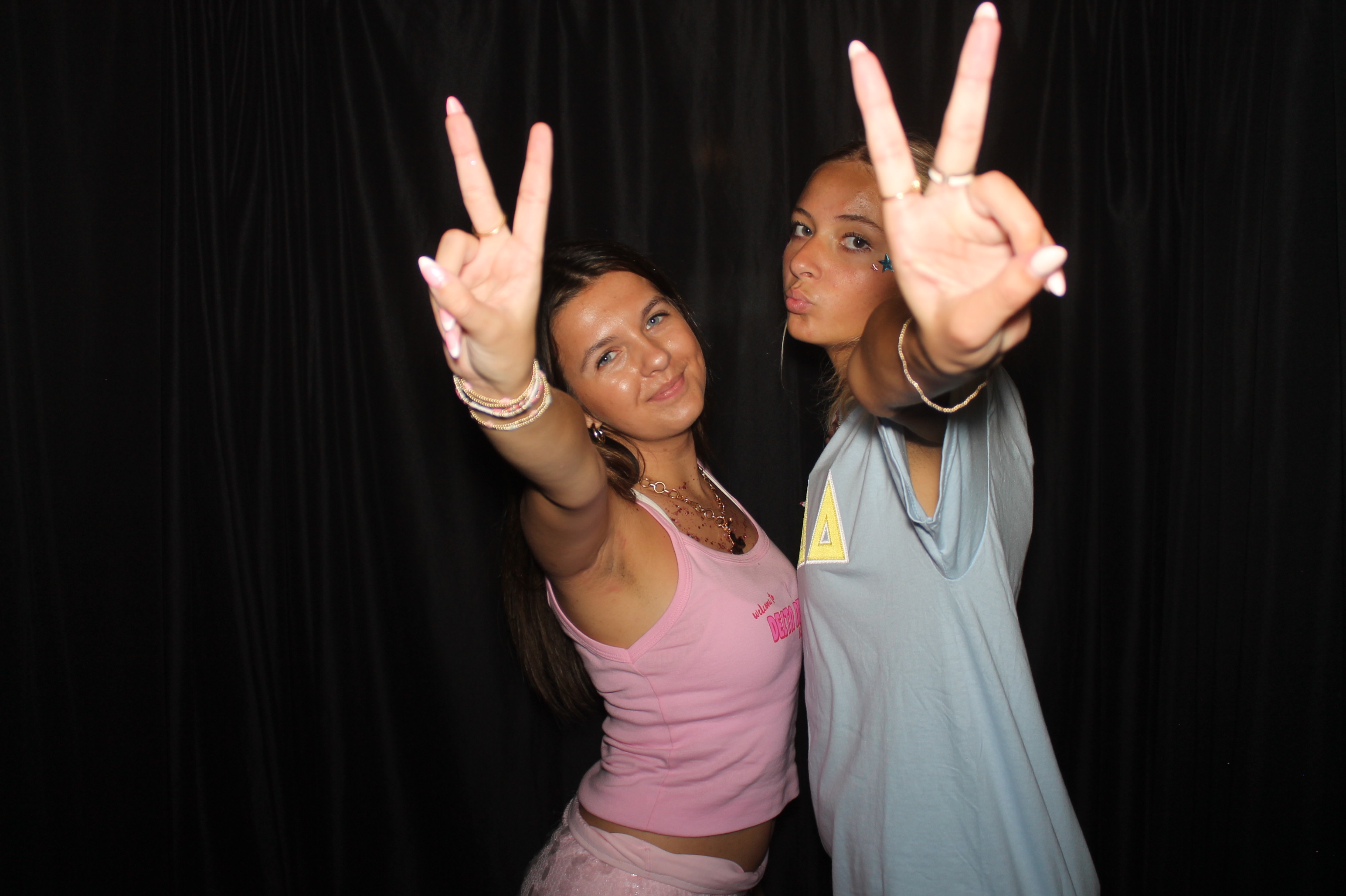 Tri Delta Bid Day | View more photos from the event at gallery.photoboothcincy.com/u/PhotoBoothCincy/Tri-Delta-Bid-Day-1