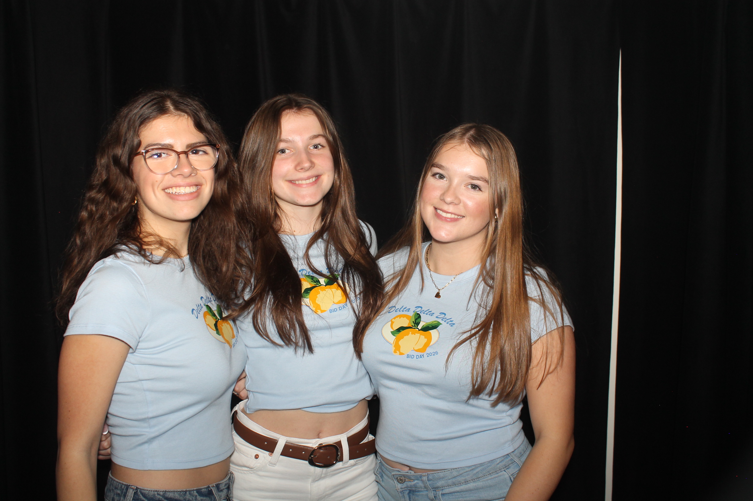 Tri Delta Bid Day | View more photos from the event at gallery.photoboothcincy.com/u/PhotoBoothCincy/Tri-Delta-Bid-Day-0