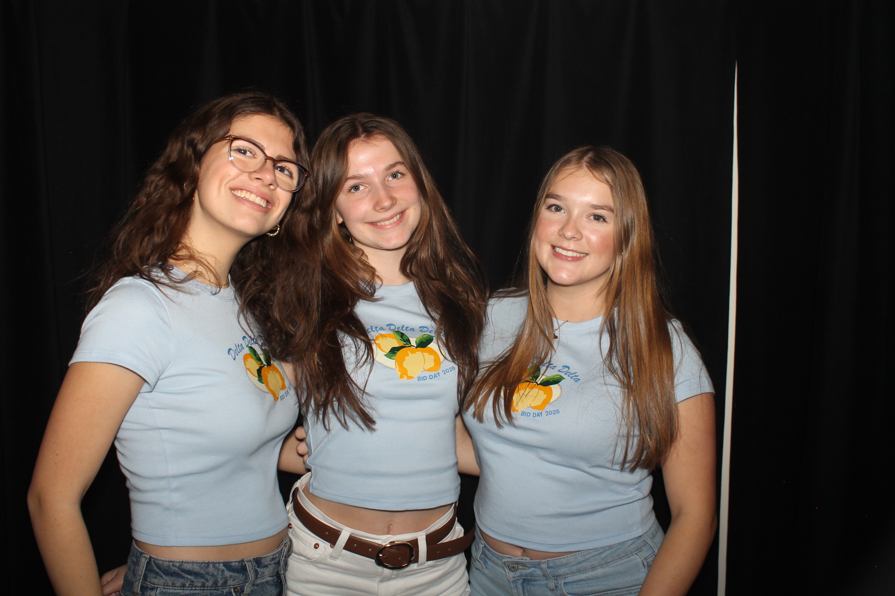 Tri Delta Bid Day | View more photos from the event at gallery.photoboothcincy.com/u/PhotoBoothCincy/Tri-Delta-Bid-Day-0