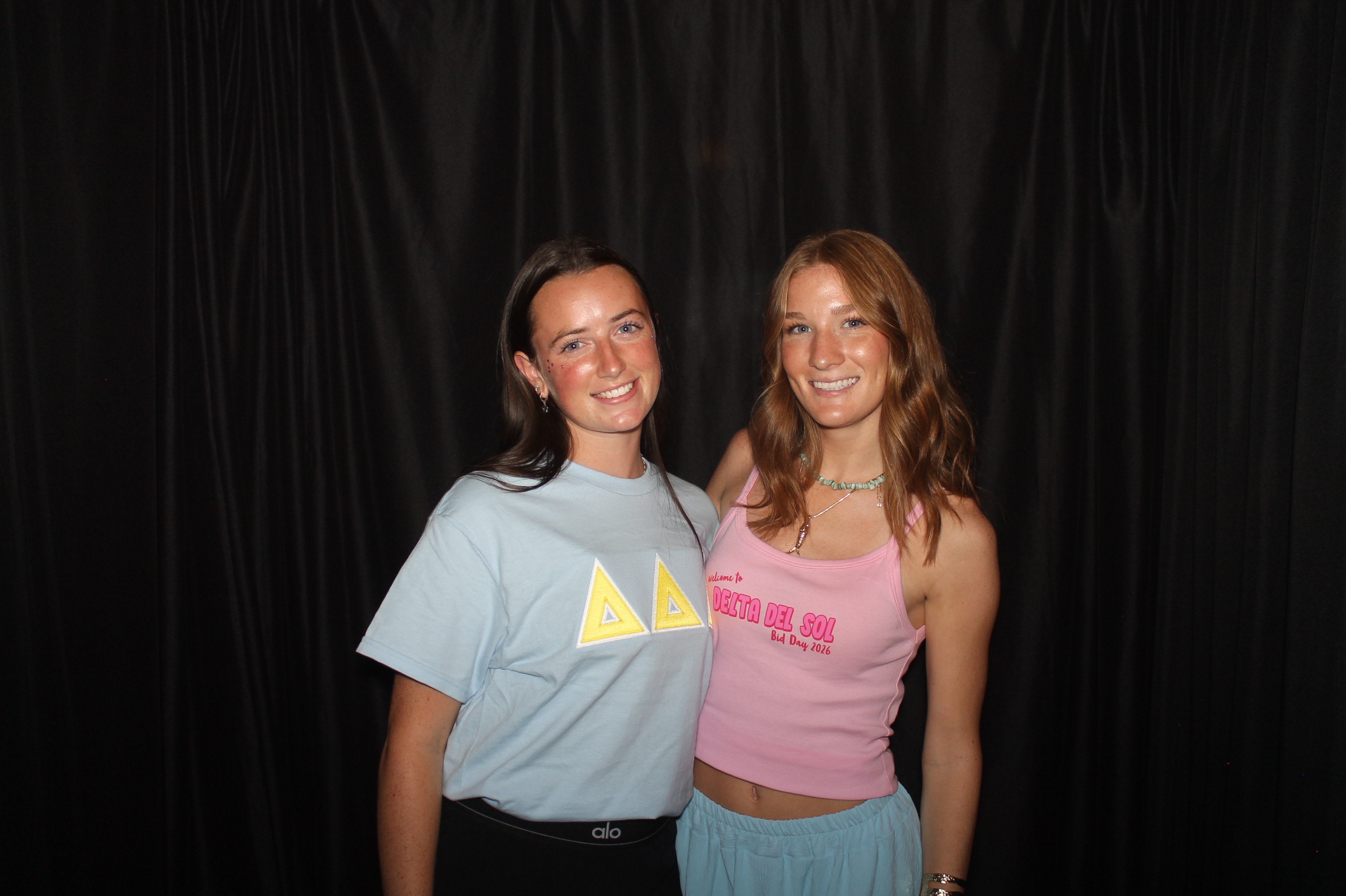Tri Delta Bid Day | View more photos from the event at gallery.photoboothcincy.com/u/PhotoBoothCincy/Tri-Delta-Bid-Day-1