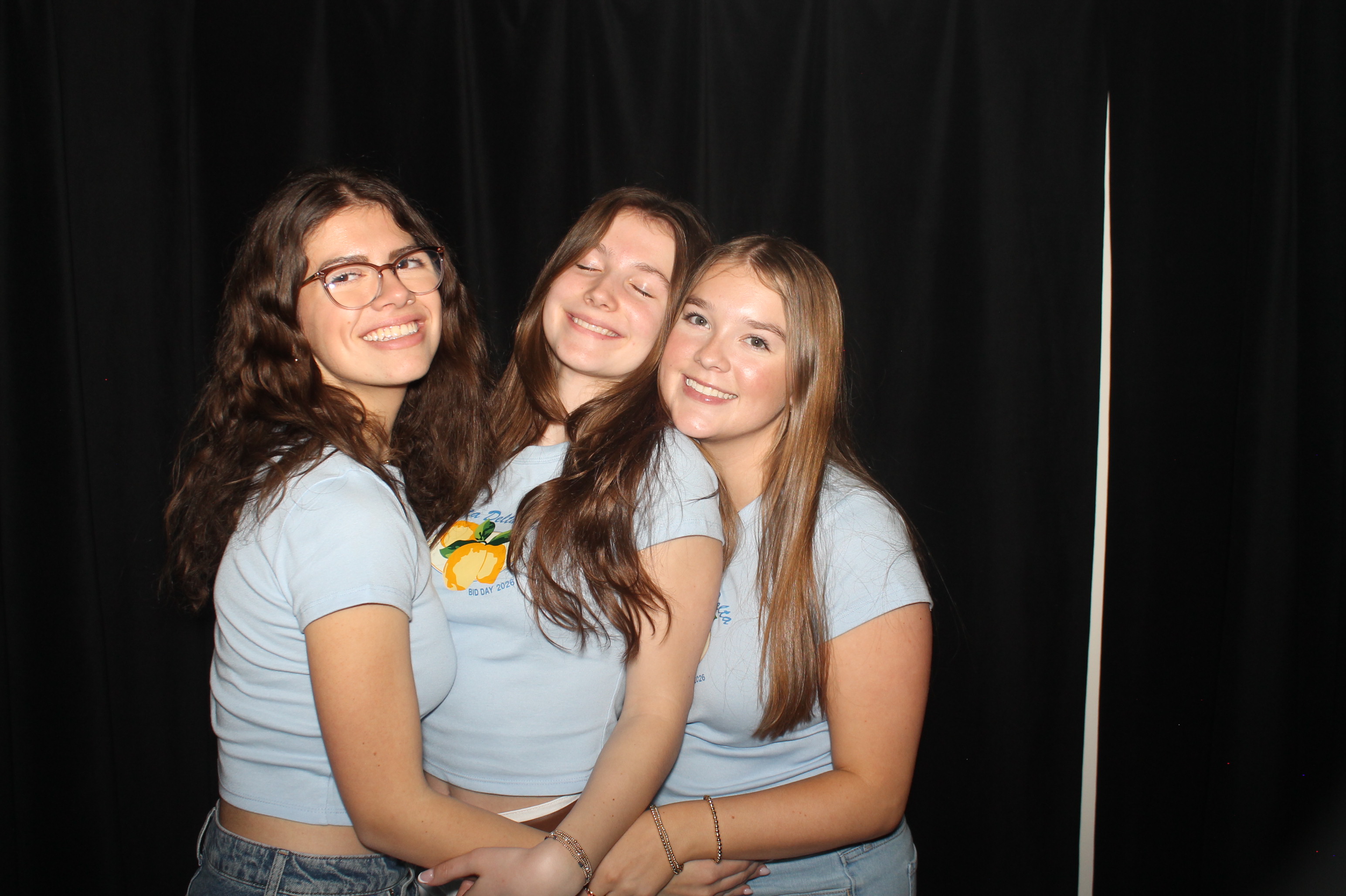 Tri Delta Bid Day | View more photos from the event at gallery.photoboothcincy.com/u/PhotoBoothCincy/Tri-Delta-Bid-Day-0