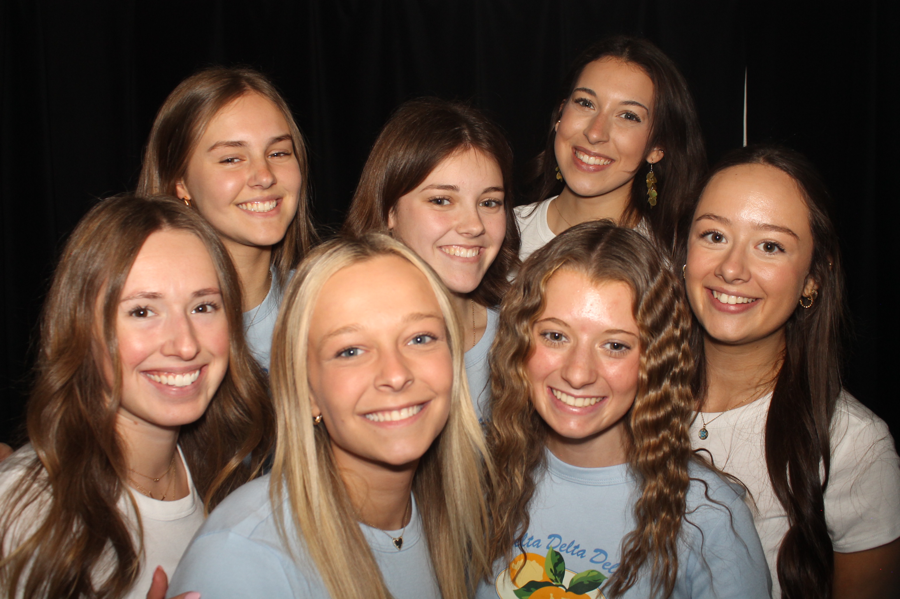 Tri Delta Bid Day | View more photos from the event at gallery.photoboothcincy.com/u/PhotoBoothCincy/Tri-Delta-Bid-Day-0