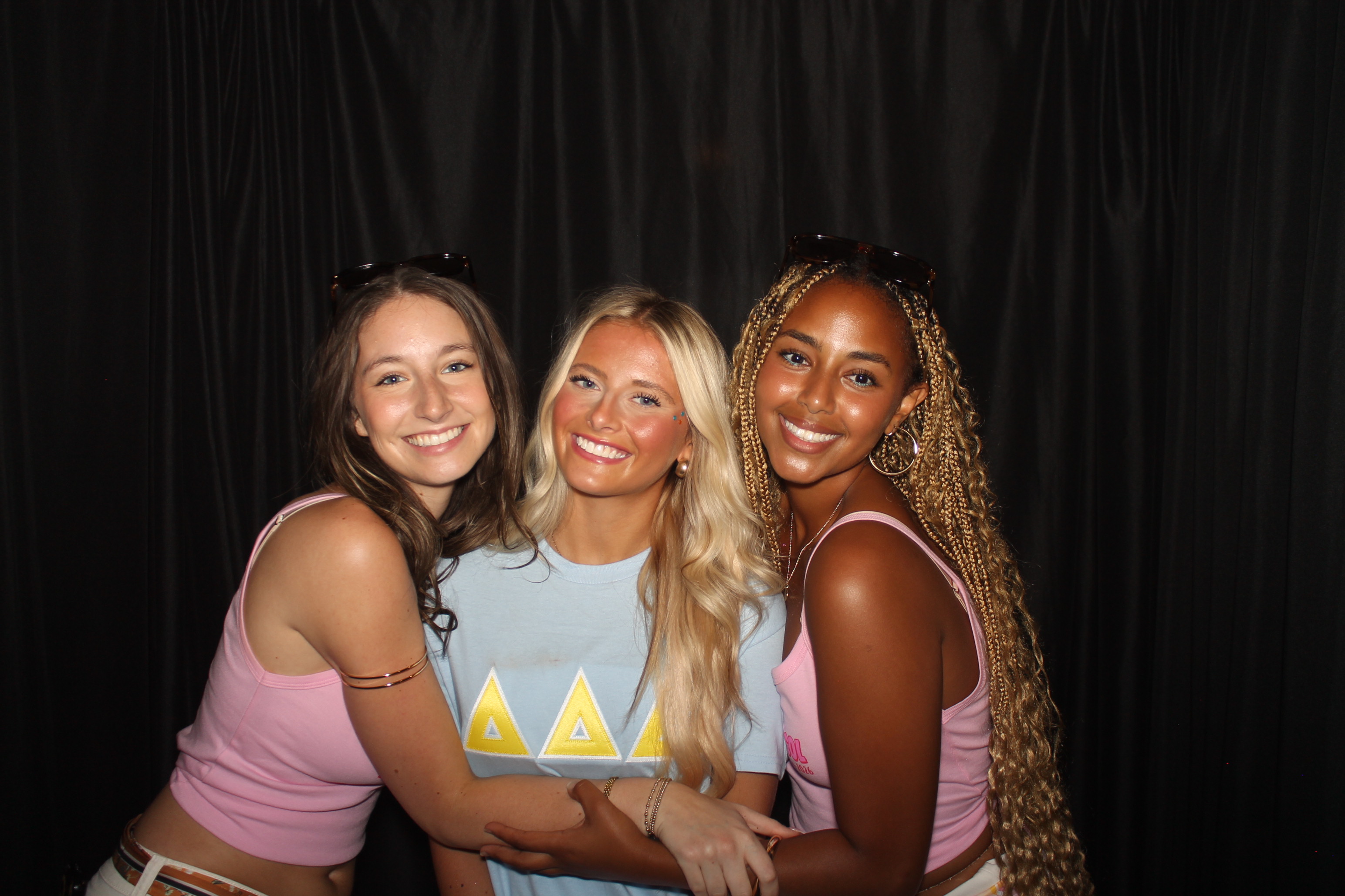 Tri Delta Bid Day | View more photos from the event at gallery.photoboothcincy.com/u/PhotoBoothCincy/Tri-Delta-Bid-Day-1