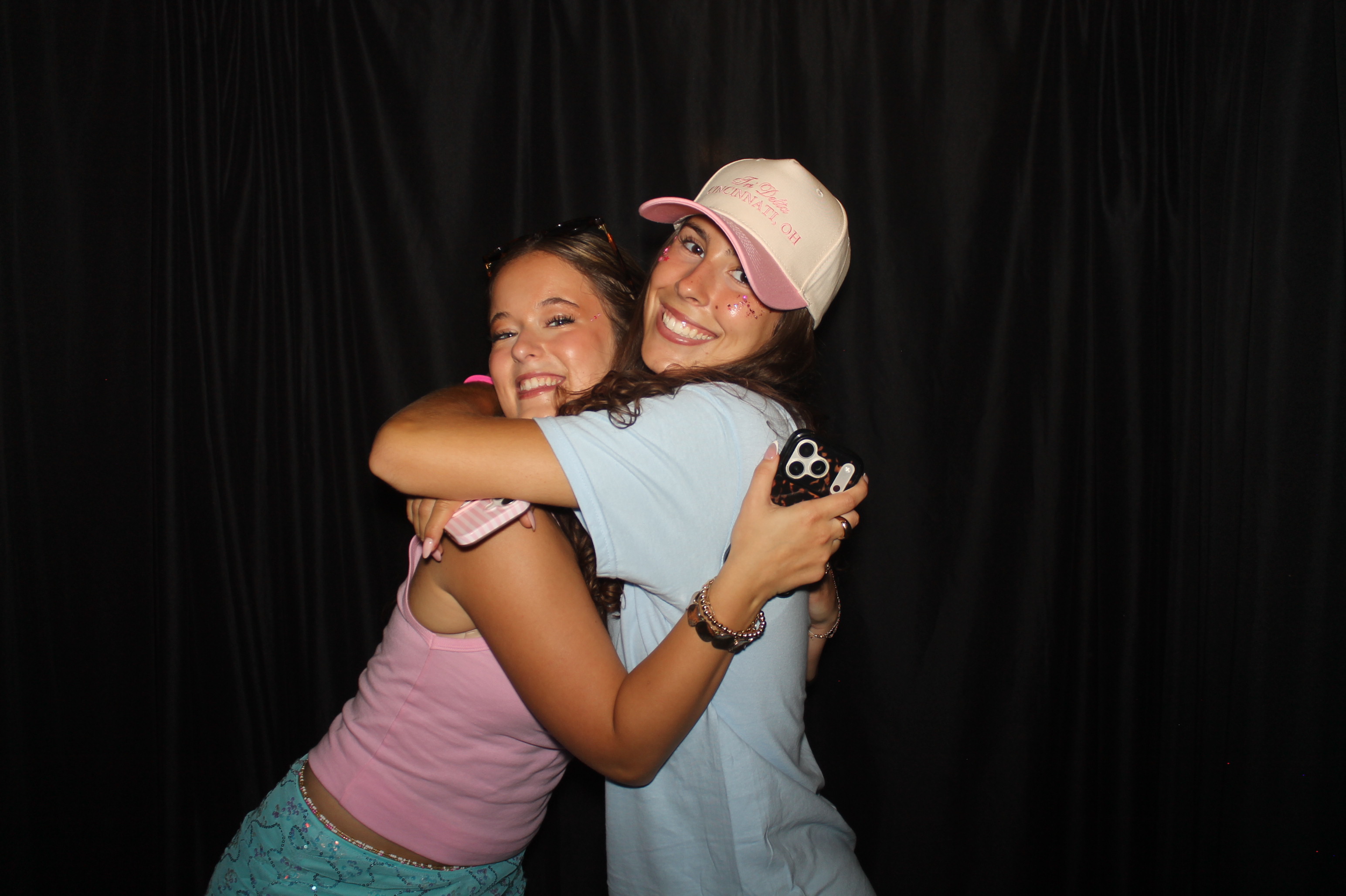 Tri Delta Bid Day | View more photos from the event at gallery.photoboothcincy.com/u/PhotoBoothCincy/Tri-Delta-Bid-Day-1