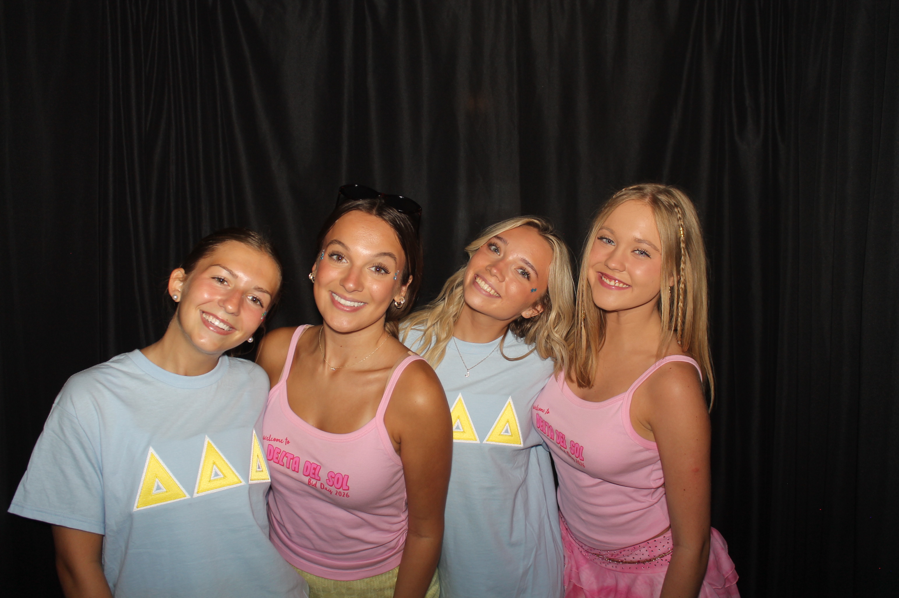 Tri Delta Bid Day | View more photos from the event at gallery.photoboothcincy.com/u/PhotoBoothCincy/Tri-Delta-Bid-Day-1