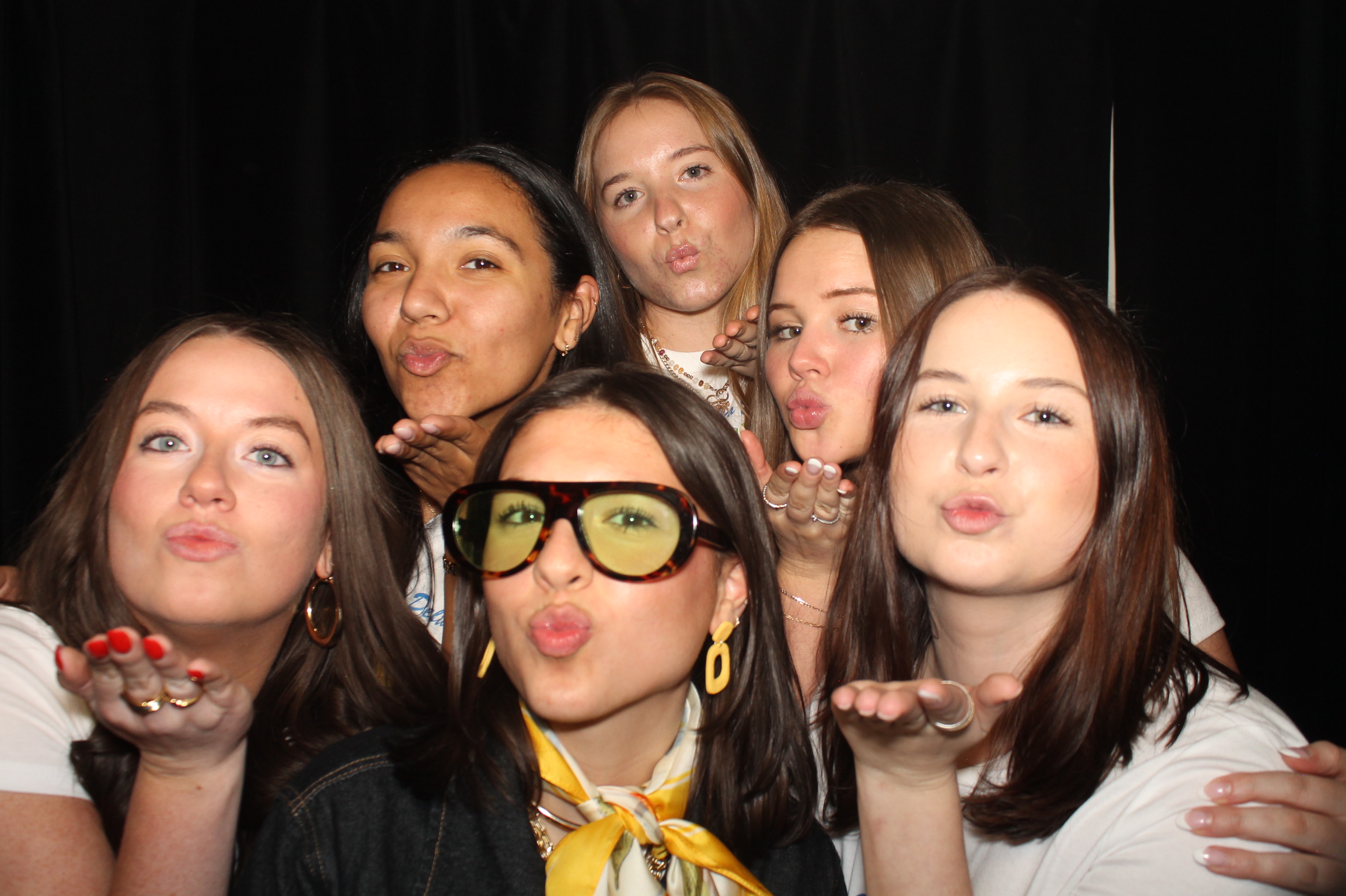 Tri Delta Bid Day | View more photos from the event at gallery.photoboothcincy.com/u/PhotoBoothCincy/Tri-Delta-Bid-Day-0