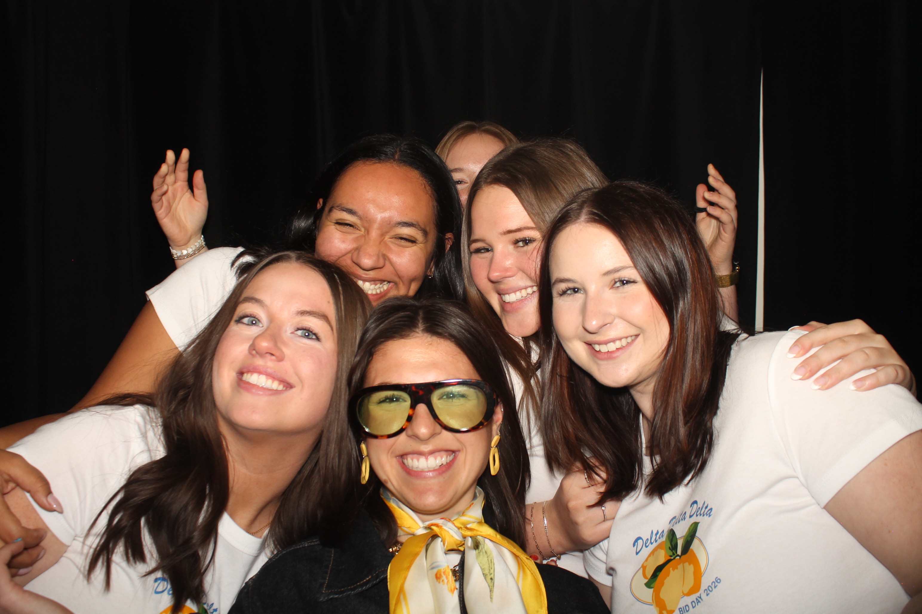 Tri Delta Bid Day | View more photos from the event at gallery.photoboothcincy.com/u/PhotoBoothCincy/Tri-Delta-Bid-Day-0