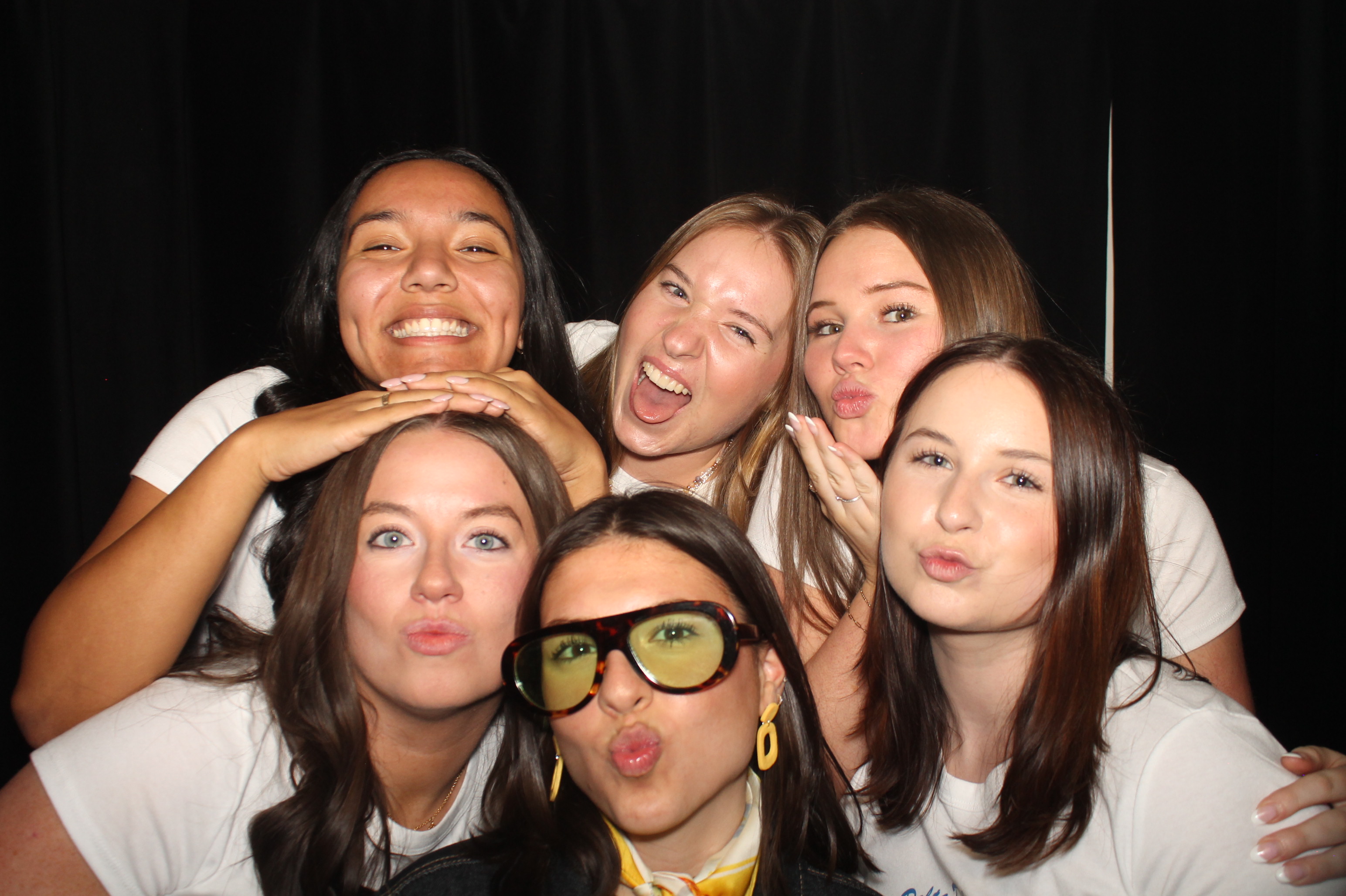 Tri Delta Bid Day | View more photos from the event at gallery.photoboothcincy.com/u/PhotoBoothCincy/Tri-Delta-Bid-Day-0