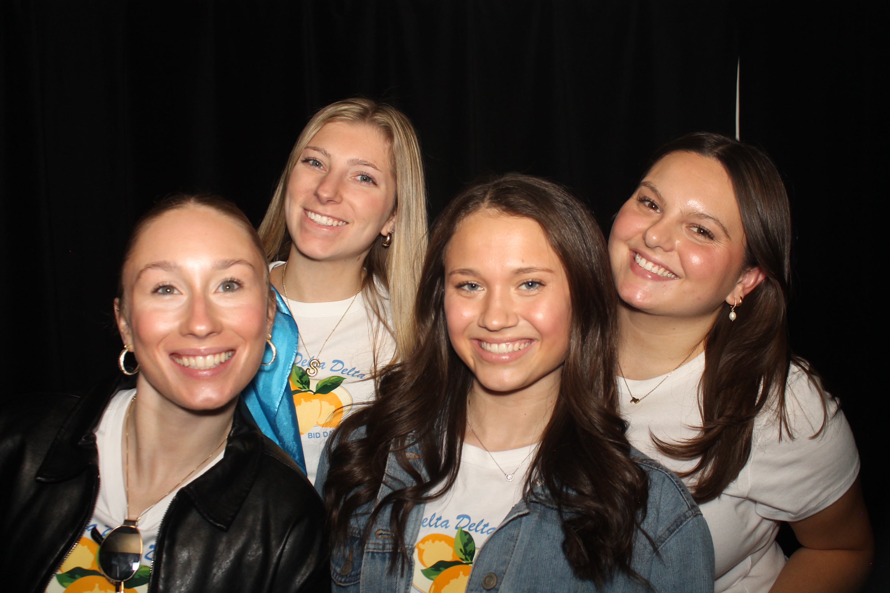 Tri Delta Bid Day | View more photos from the event at gallery.photoboothcincy.com/u/PhotoBoothCincy/Tri-Delta-Bid-Day-0