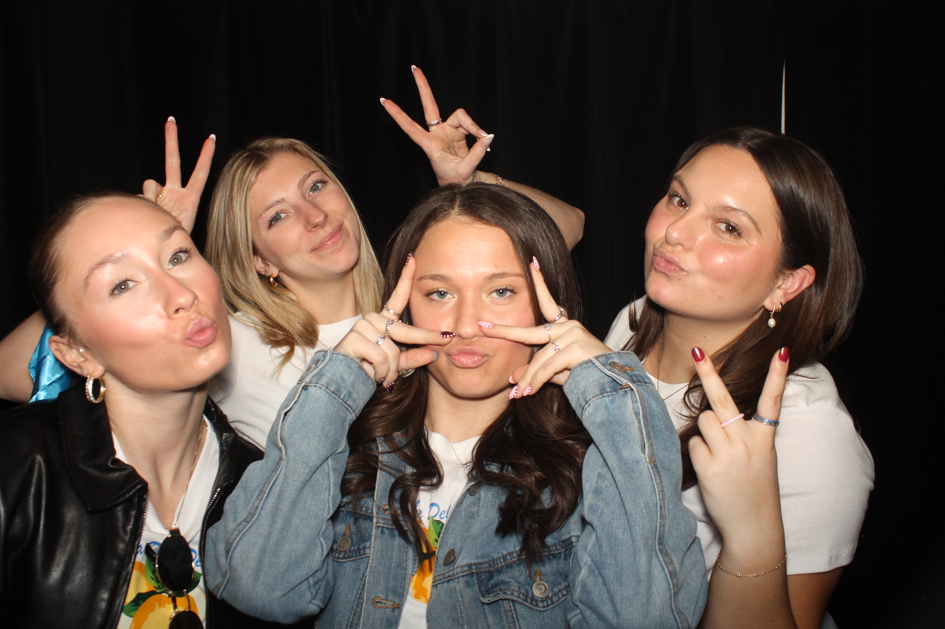 Tri Delta Bid Day | View more photos from the event at gallery.photoboothcincy.com/u/PhotoBoothCincy/Tri-Delta-Bid-Day-0