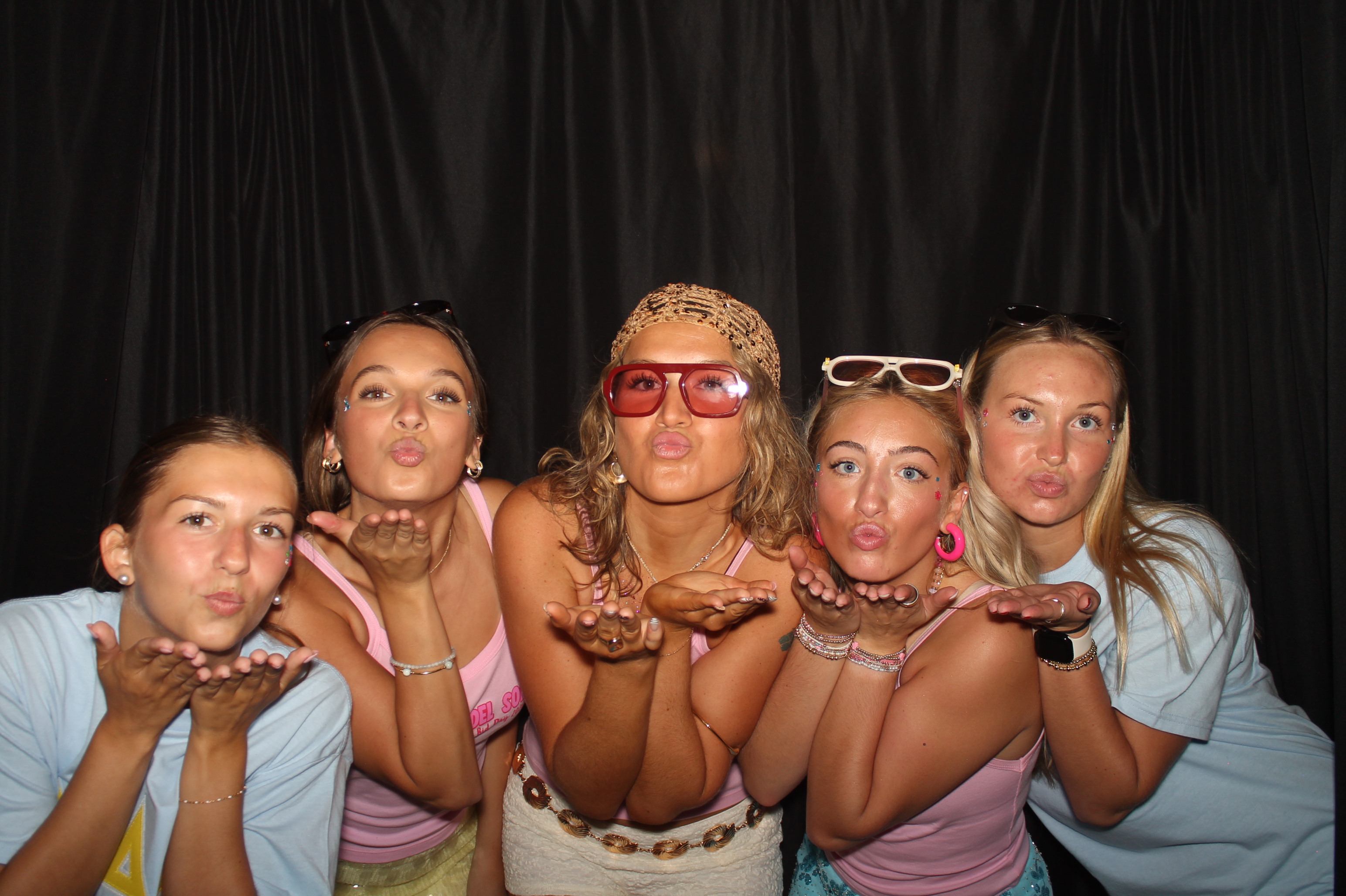 Tri Delta Bid Day | View more photos from the event at gallery.photoboothcincy.com/u/PhotoBoothCincy/Tri-Delta-Bid-Day-1