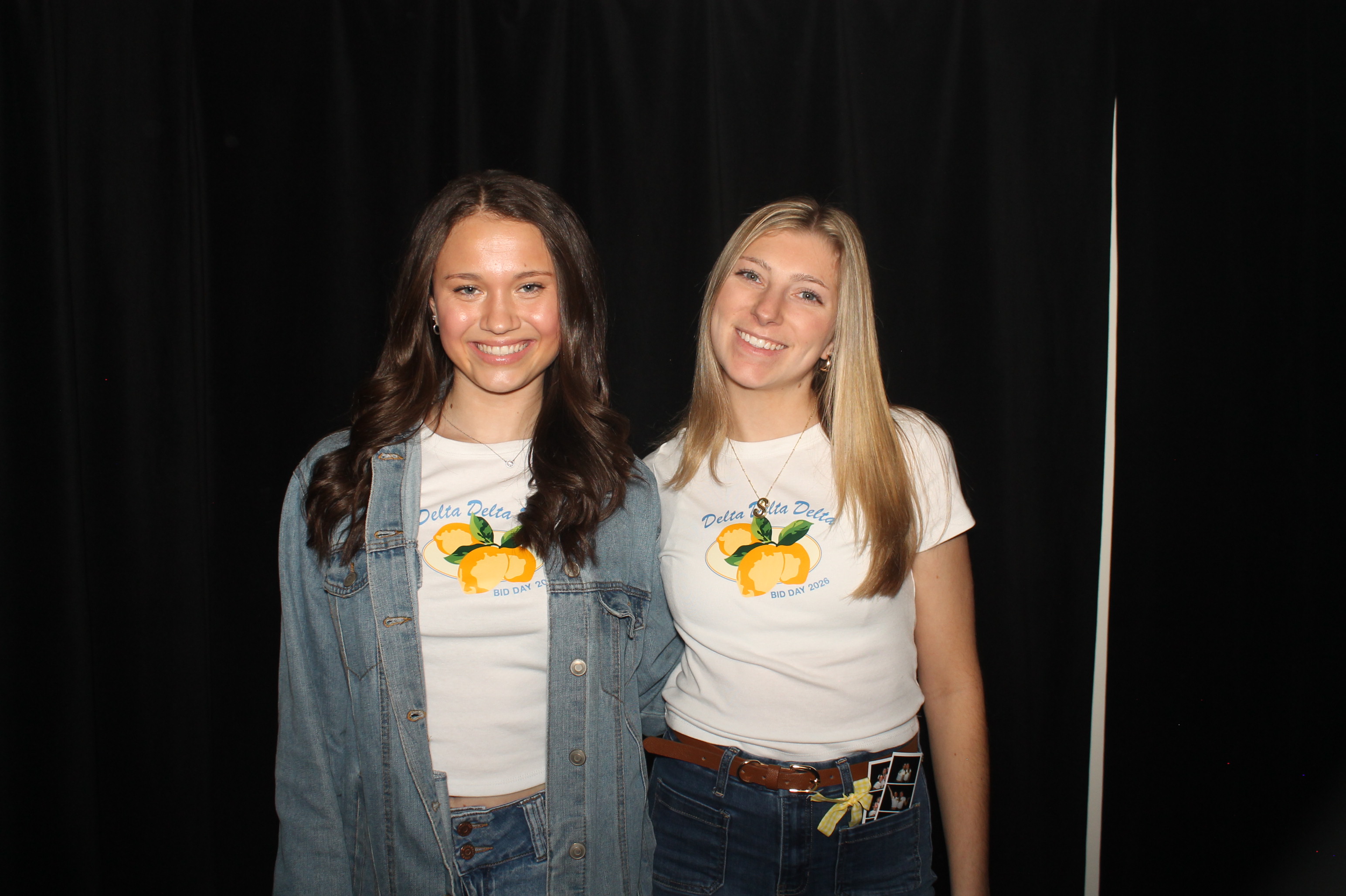 Tri Delta Bid Day | View more photos from the event at gallery.photoboothcincy.com/u/PhotoBoothCincy/Tri-Delta-Bid-Day-0