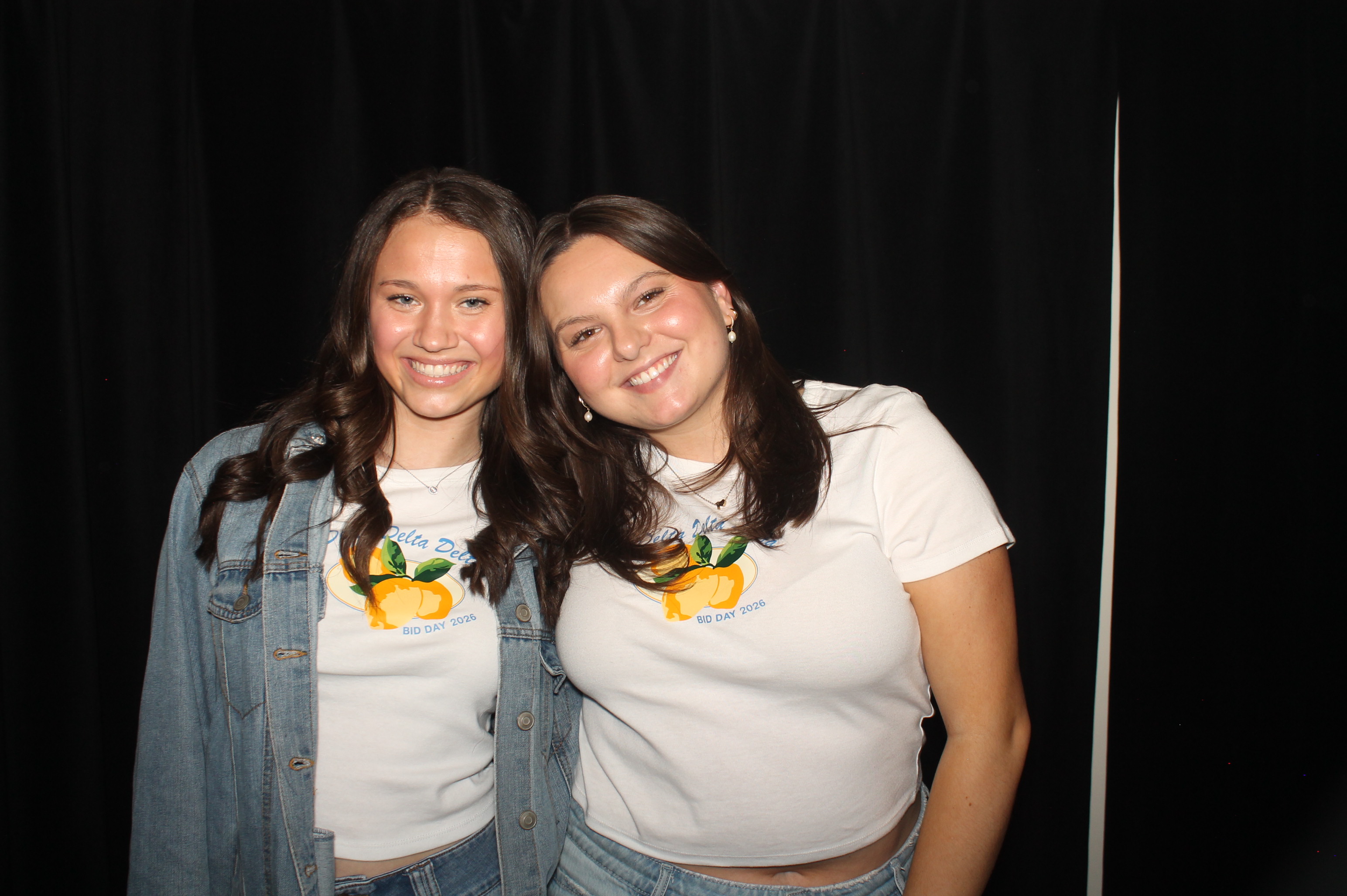Tri Delta Bid Day | View more photos from the event at gallery.photoboothcincy.com/u/PhotoBoothCincy/Tri-Delta-Bid-Day-0