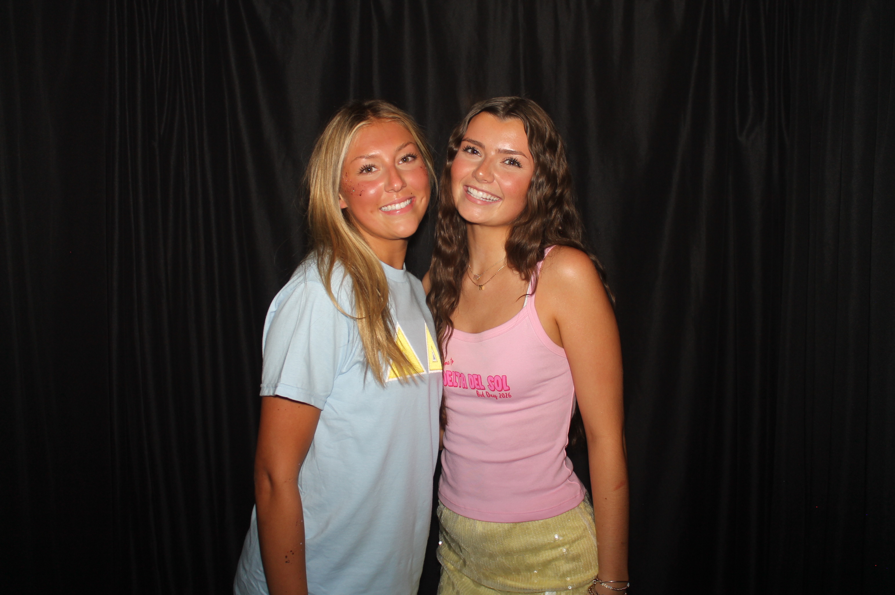 Tri Delta Bid Day | View more photos from the event at gallery.photoboothcincy.com/u/PhotoBoothCincy/Tri-Delta-Bid-Day-1