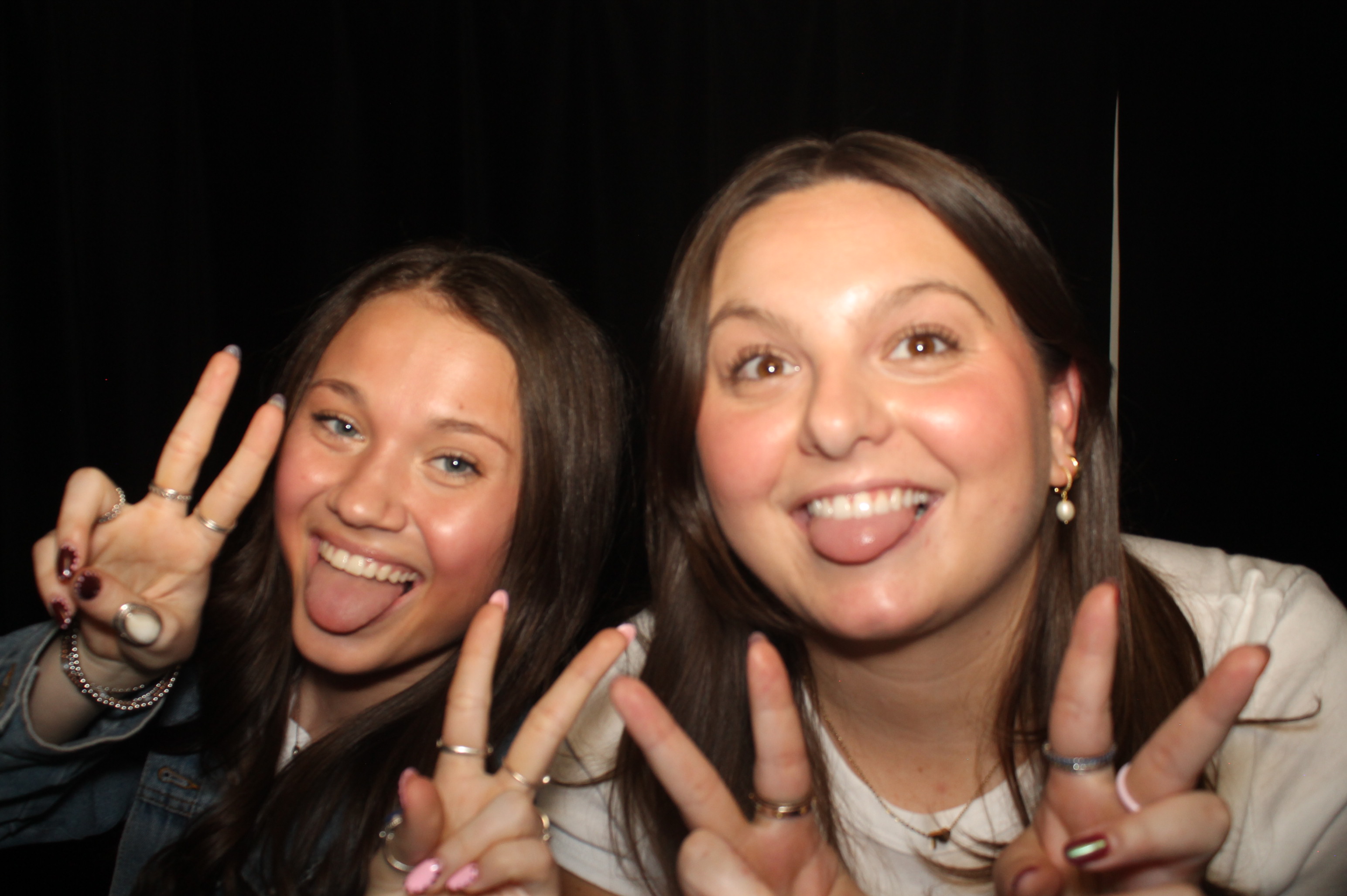 Tri Delta Bid Day | View more photos from the event at gallery.photoboothcincy.com/u/PhotoBoothCincy/Tri-Delta-Bid-Day-0