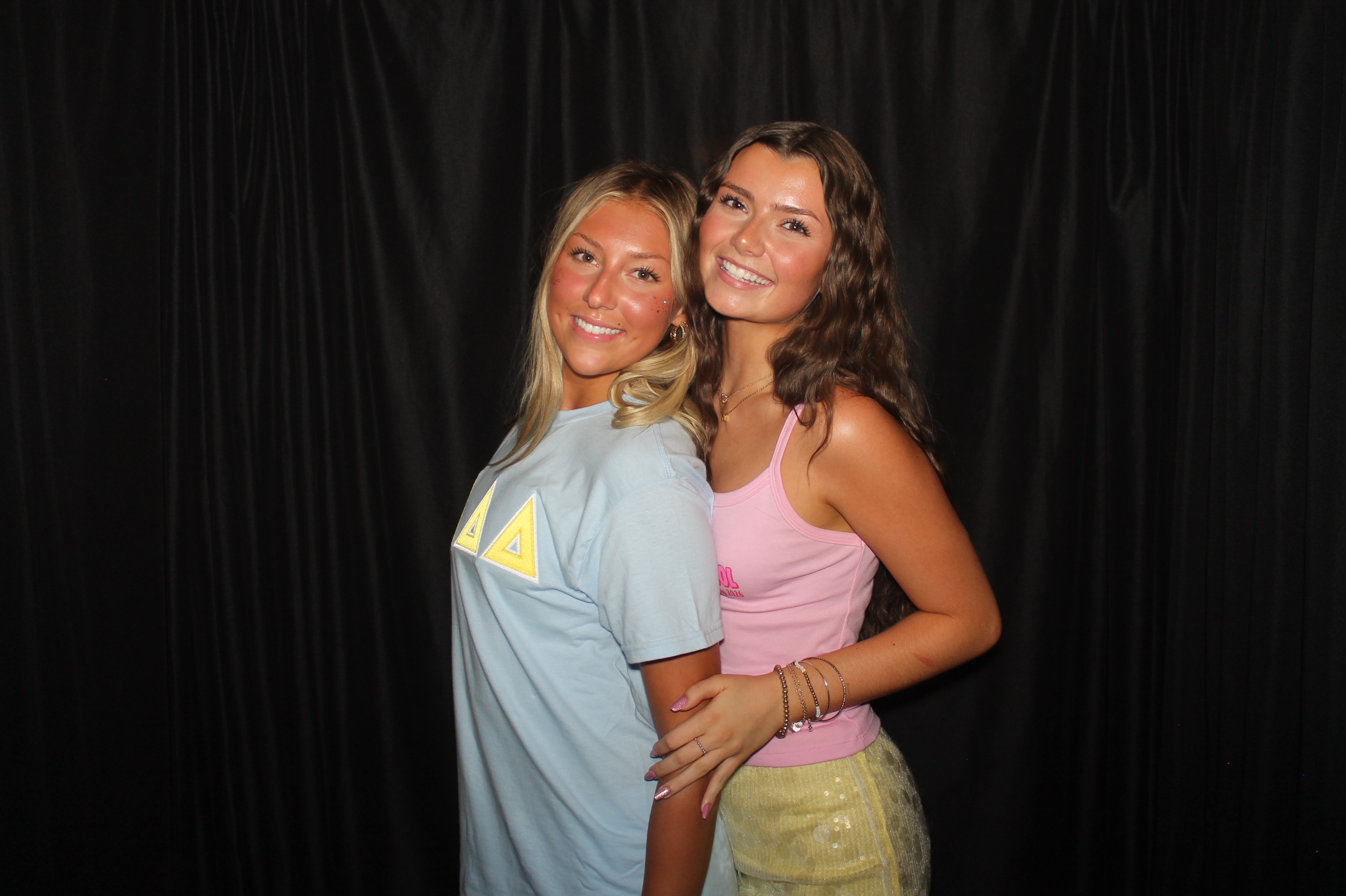 Tri Delta Bid Day | View more photos from the event at gallery.photoboothcincy.com/u/PhotoBoothCincy/Tri-Delta-Bid-Day-1