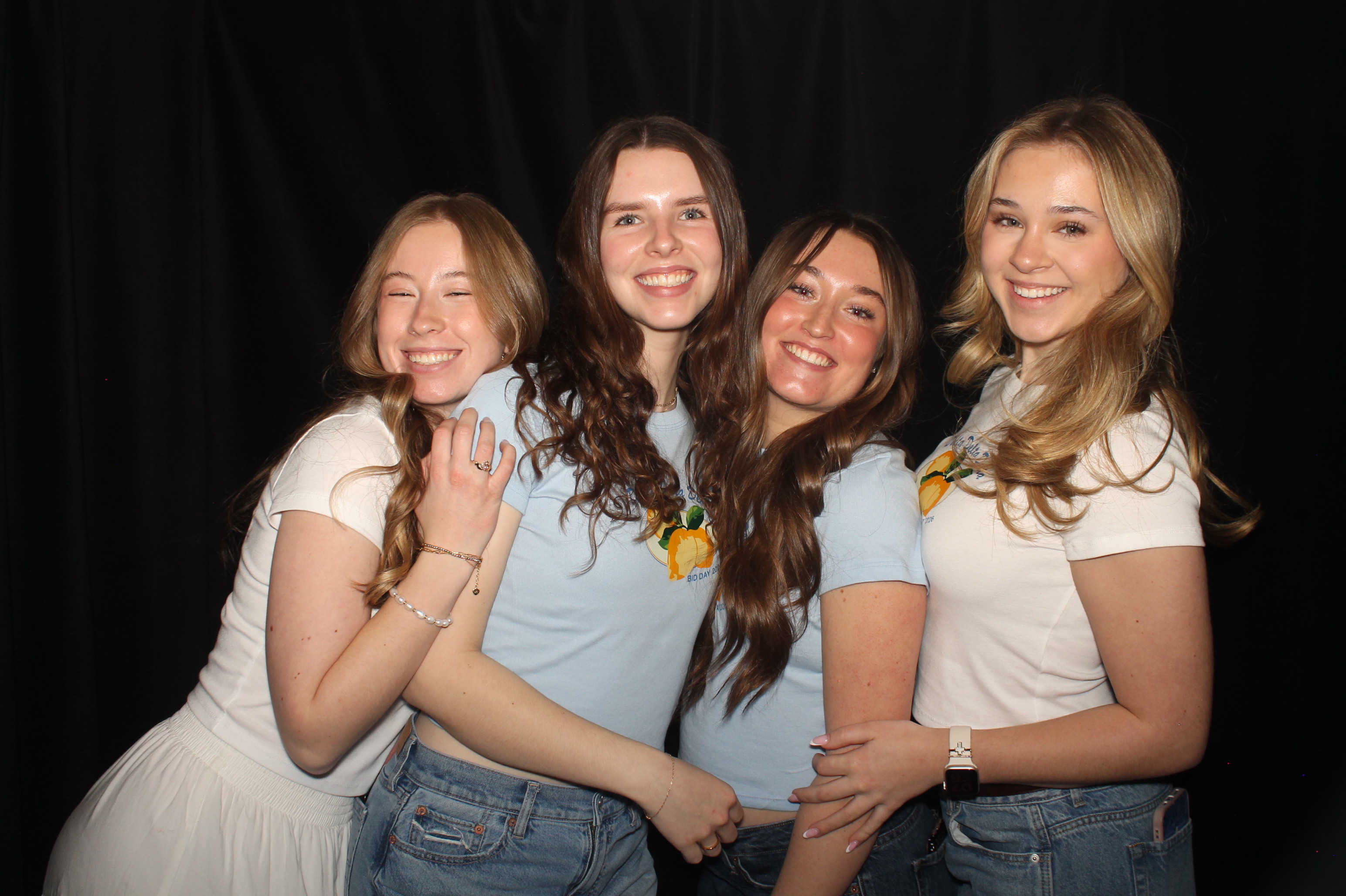 Tri Delta Bid Day | View more photos from the event at gallery.photoboothcincy.com/u/PhotoBoothCincy/Tri-Delta-Bid-Day-0
