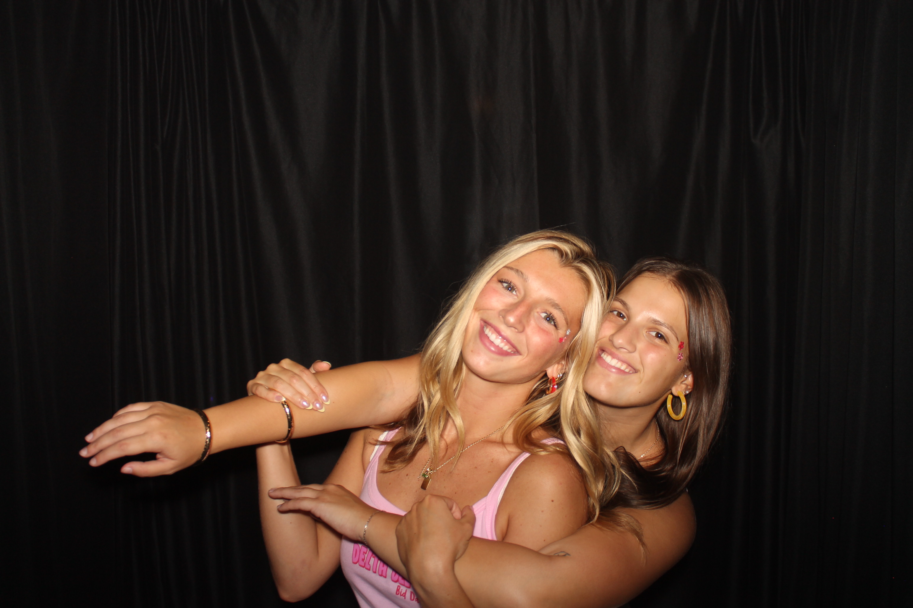 Tri Delta Bid Day | View more photos from the event at gallery.photoboothcincy.com/u/PhotoBoothCincy/Tri-Delta-Bid-Day-1