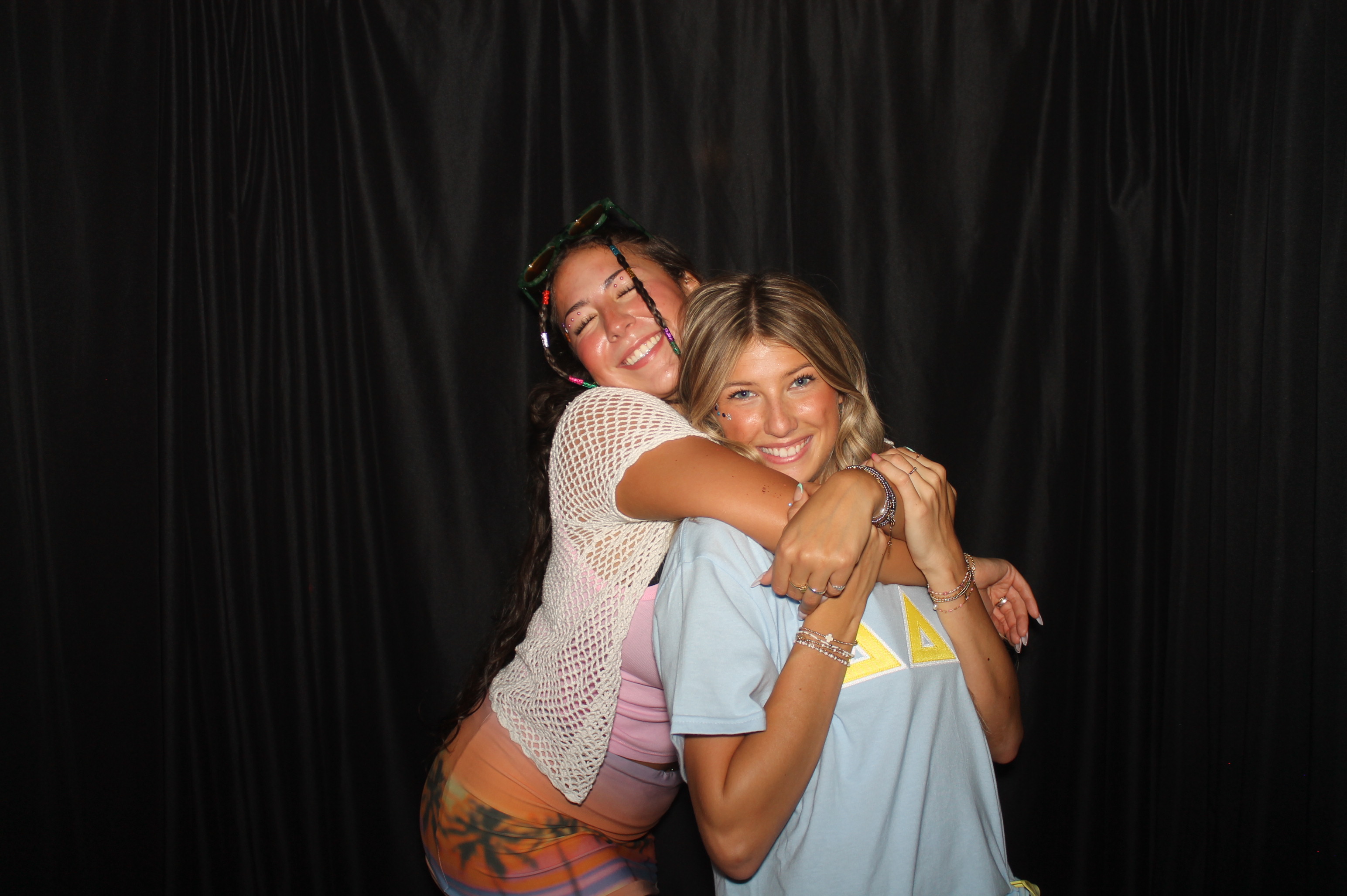 Tri Delta Bid Day | View more photos from the event at gallery.photoboothcincy.com/u/PhotoBoothCincy/Tri-Delta-Bid-Day-1
