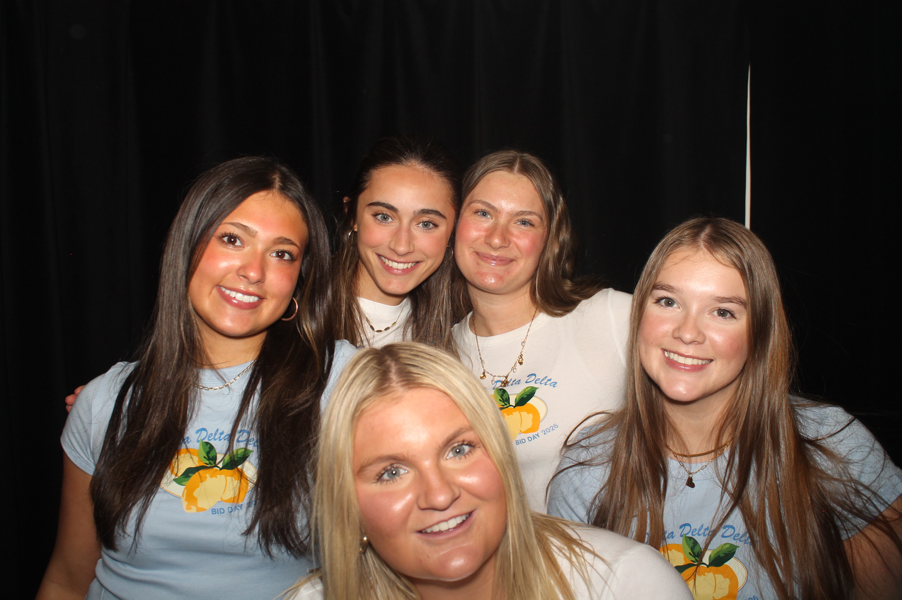 Tri Delta Bid Day | View more photos from the event at gallery.photoboothcincy.com/u/PhotoBoothCincy/Tri-Delta-Bid-Day-0