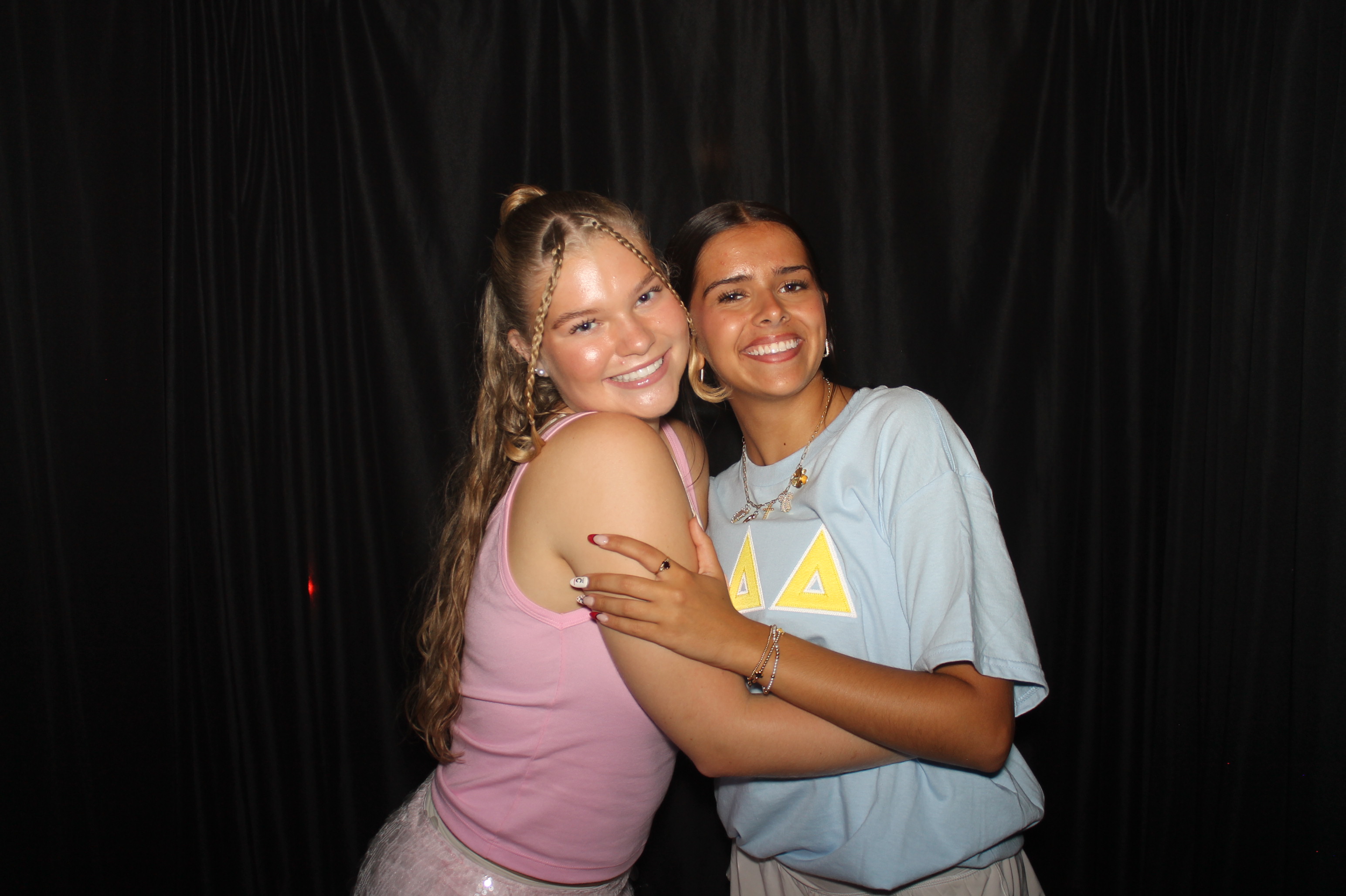 Tri Delta Bid Day | View more photos from the event at gallery.photoboothcincy.com/u/PhotoBoothCincy/Tri-Delta-Bid-Day-1