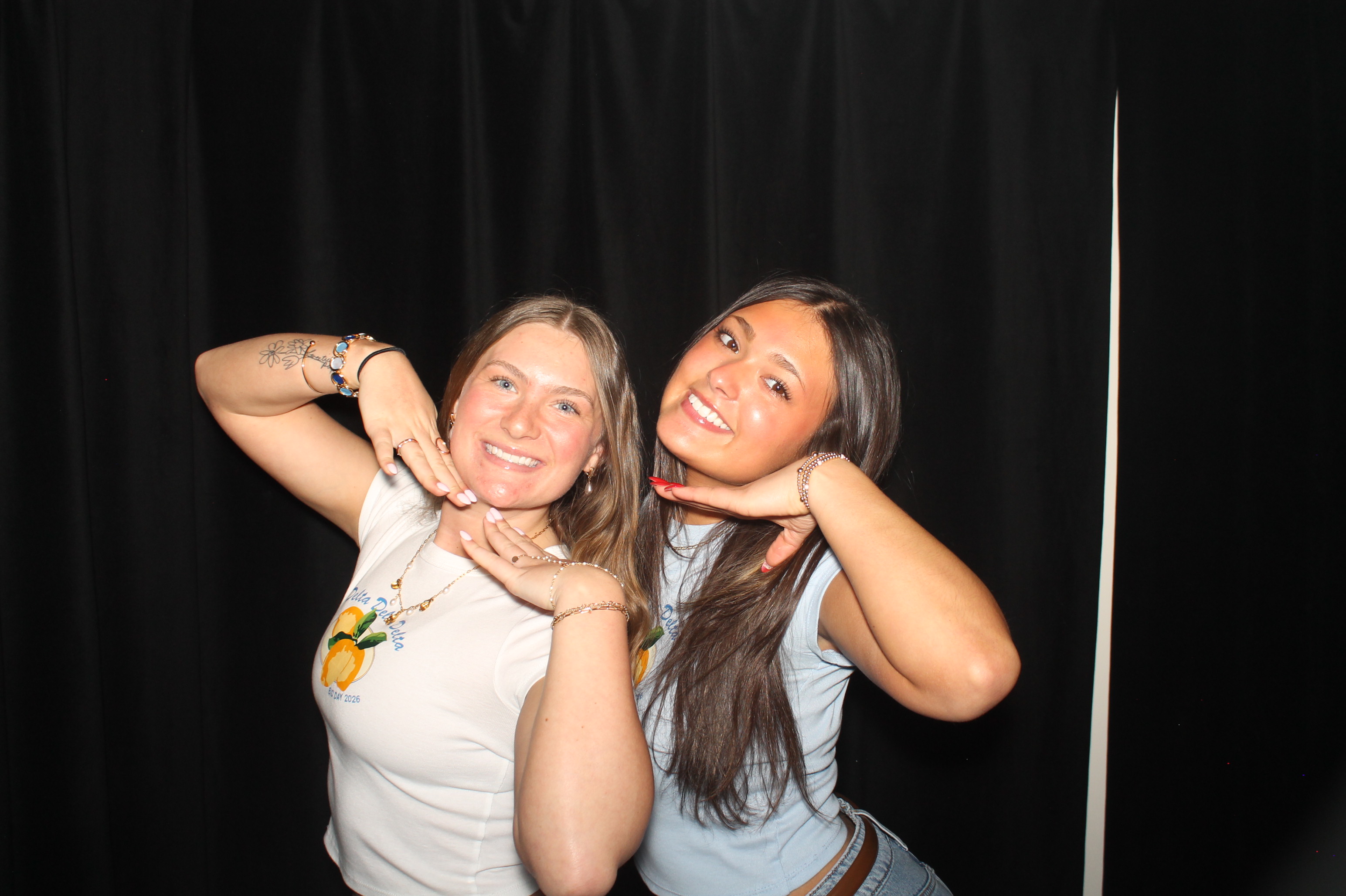 Tri Delta Bid Day | View more photos from the event at gallery.photoboothcincy.com/u/PhotoBoothCincy/Tri-Delta-Bid-Day-0