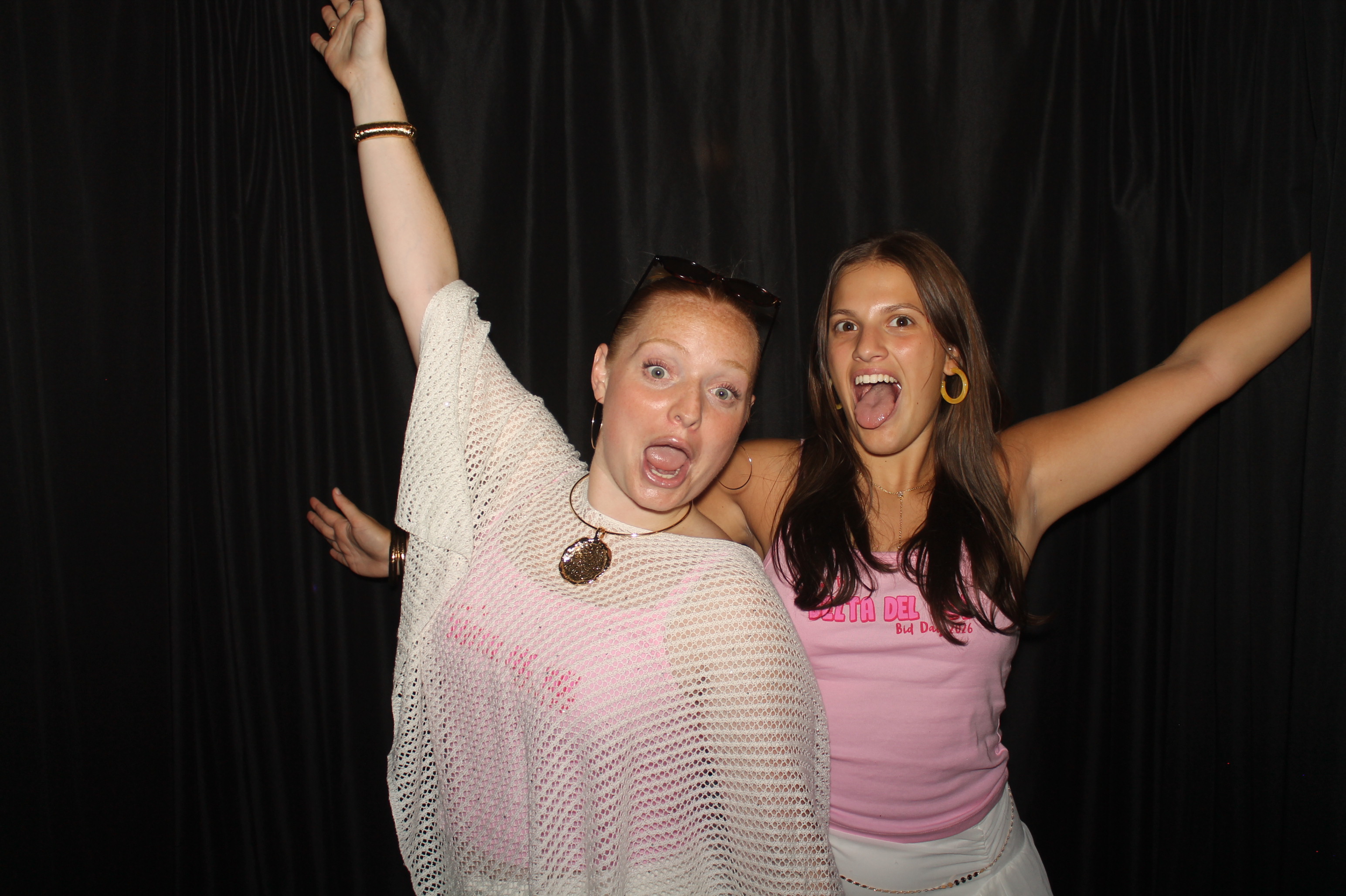 Tri Delta Bid Day | View more photos from the event at gallery.photoboothcincy.com/u/PhotoBoothCincy/Tri-Delta-Bid-Day-1