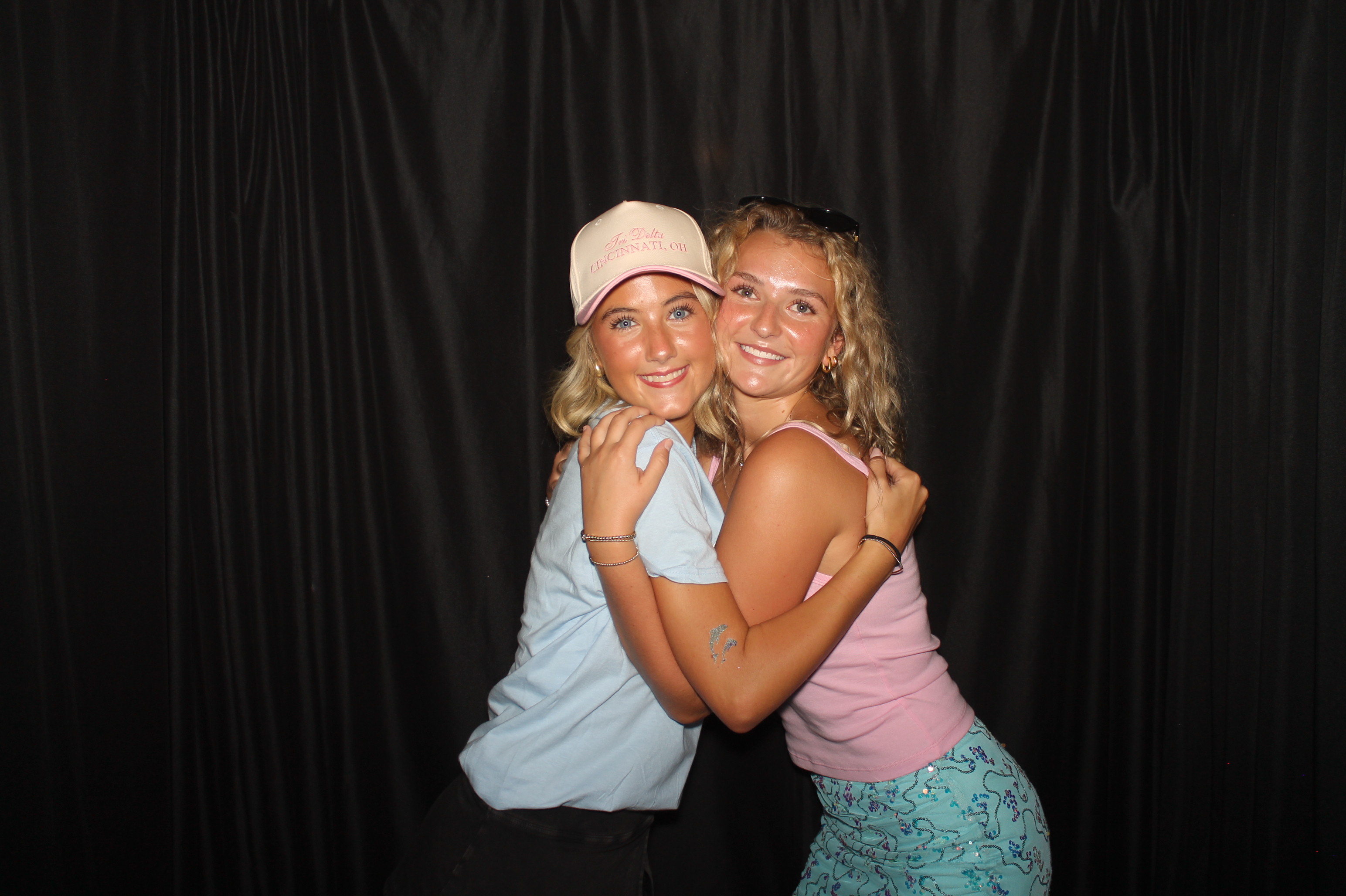 Tri Delta Bid Day | View more photos from the event at gallery.photoboothcincy.com/u/PhotoBoothCincy/Tri-Delta-Bid-Day-1