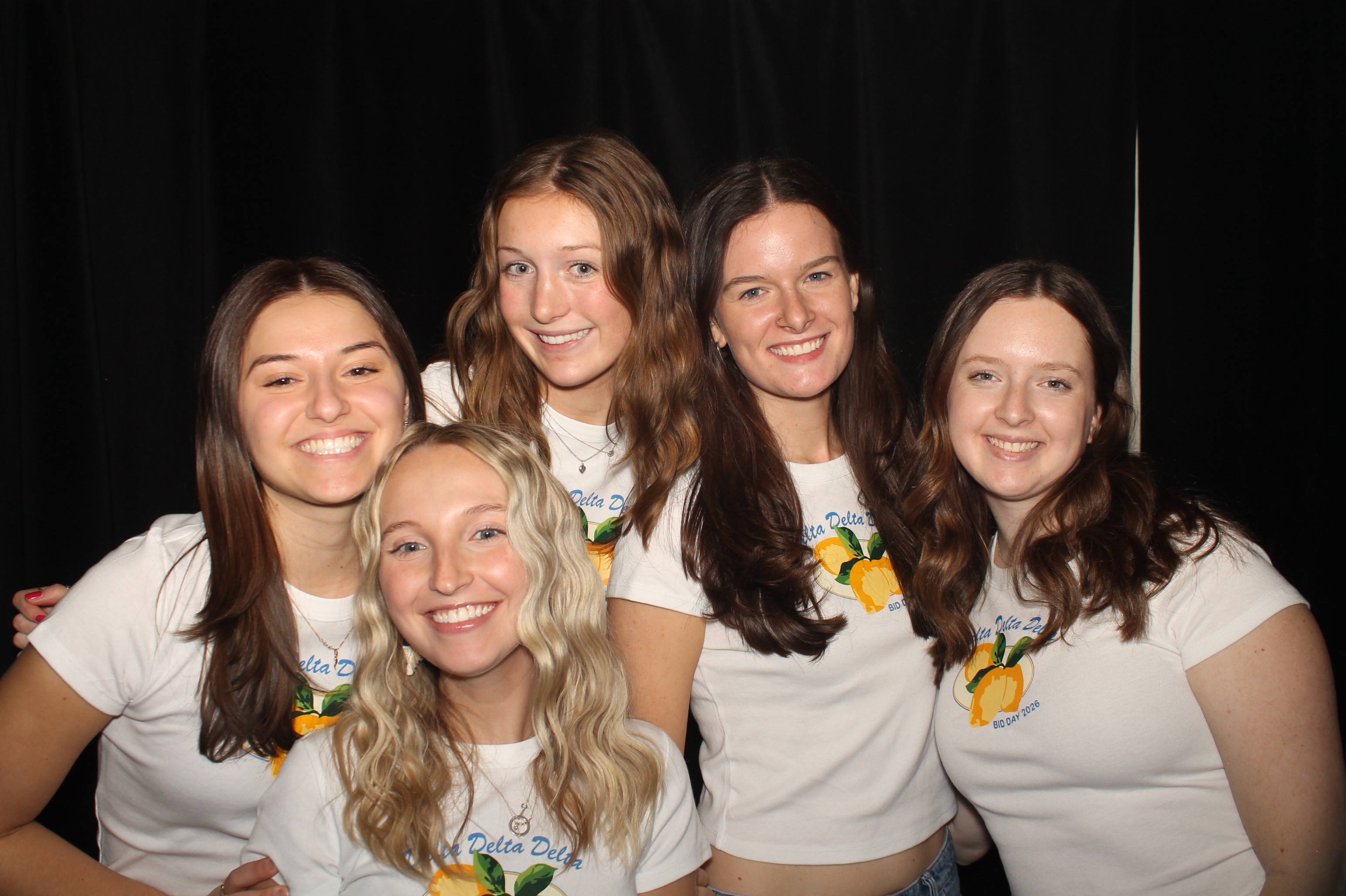 Tri Delta Bid Day | View more photos from the event at gallery.photoboothcincy.com/u/PhotoBoothCincy/Tri-Delta-Bid-Day-0