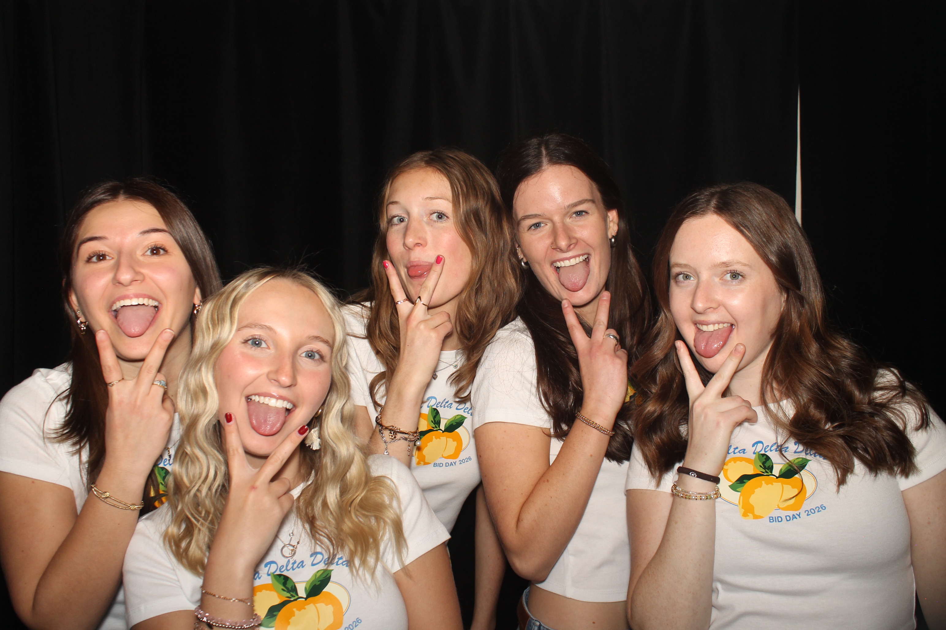 Tri Delta Bid Day | View more photos from the event at gallery.photoboothcincy.com/u/PhotoBoothCincy/Tri-Delta-Bid-Day-0