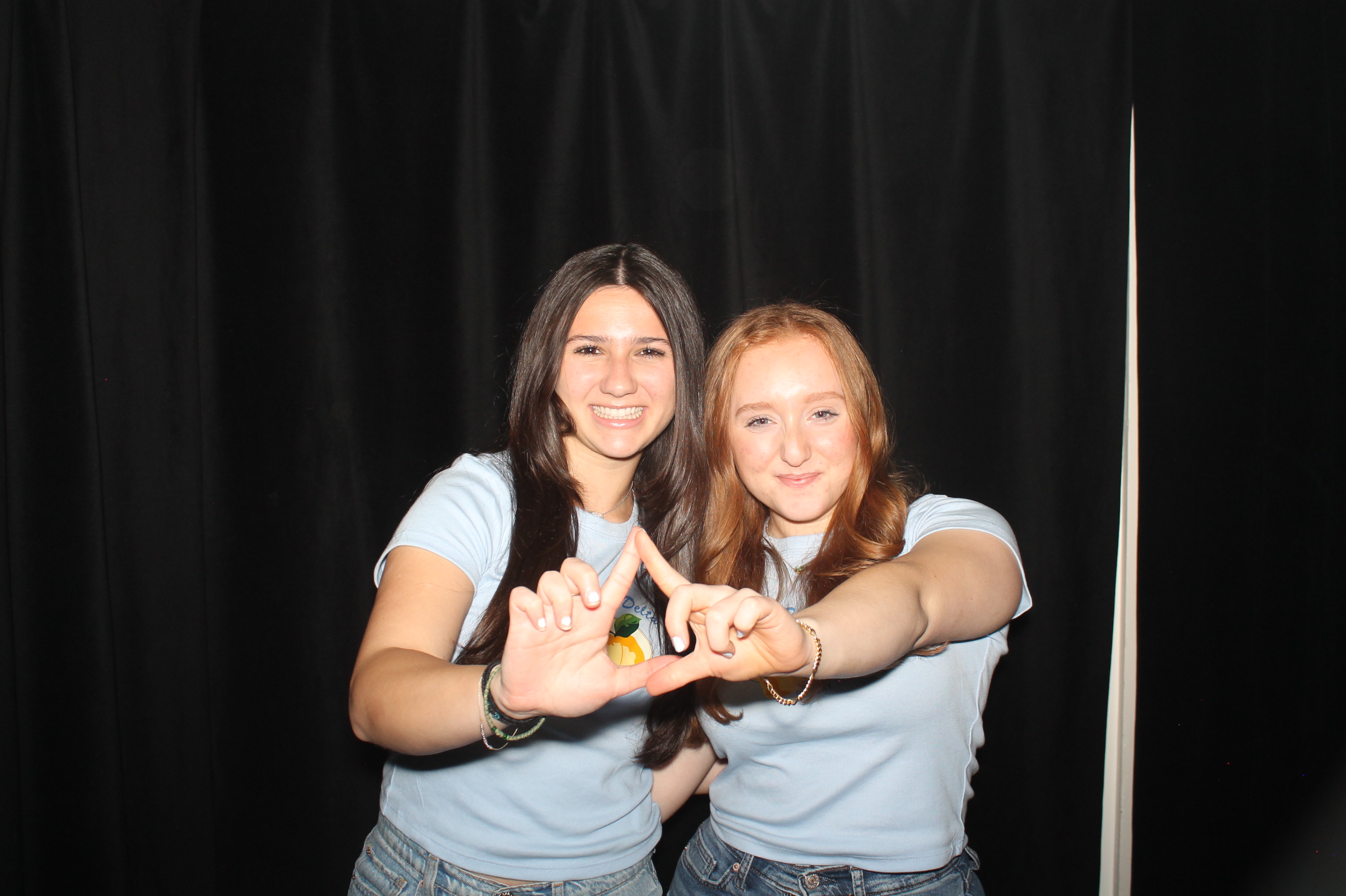Tri Delta Bid Day | View more photos from the event at gallery.photoboothcincy.com/u/PhotoBoothCincy/Tri-Delta-Bid-Day-0