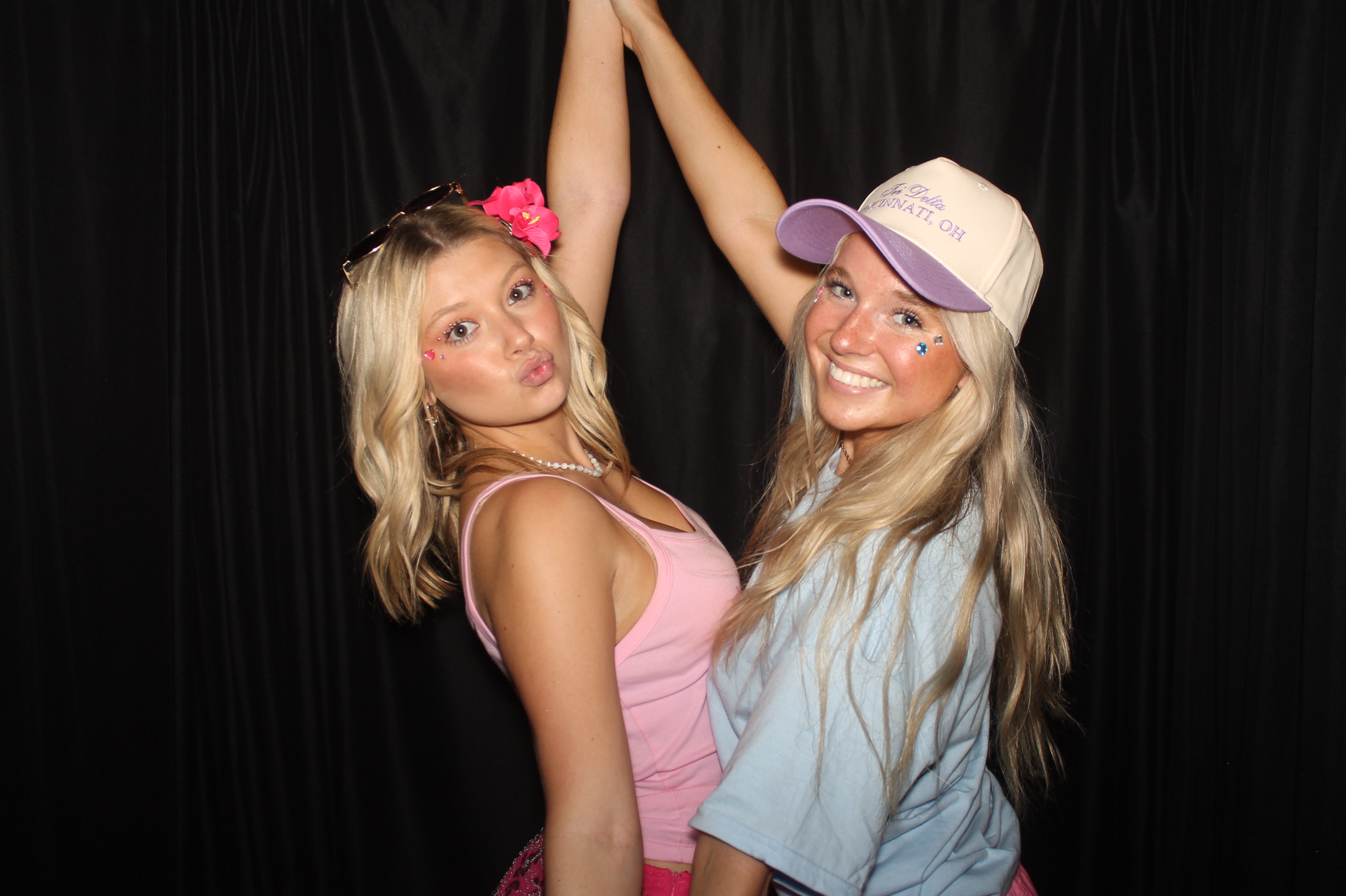 Tri Delta Bid Day | View more photos from the event at gallery.photoboothcincy.com/u/PhotoBoothCincy/Tri-Delta-Bid-Day-1